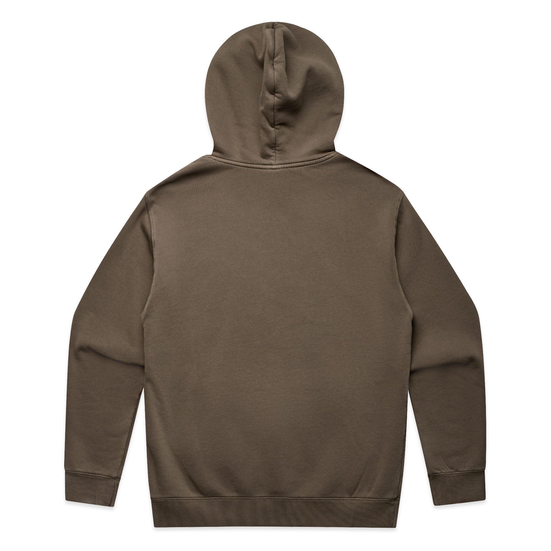 Men's Relax Faded Hoodie | Arena Custom Blanks