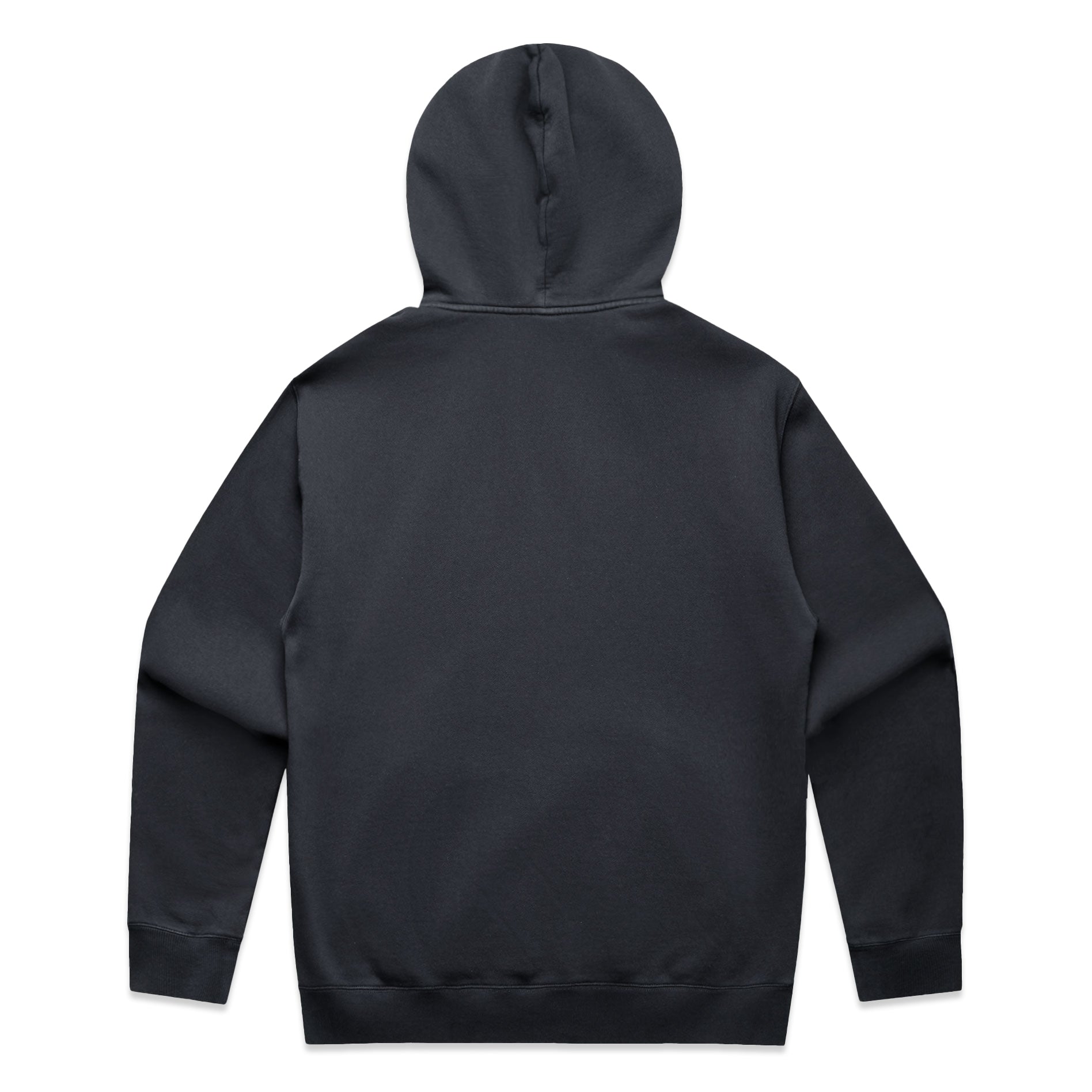 Men's Relax Faded Hoodie | Arena Custom Blanks