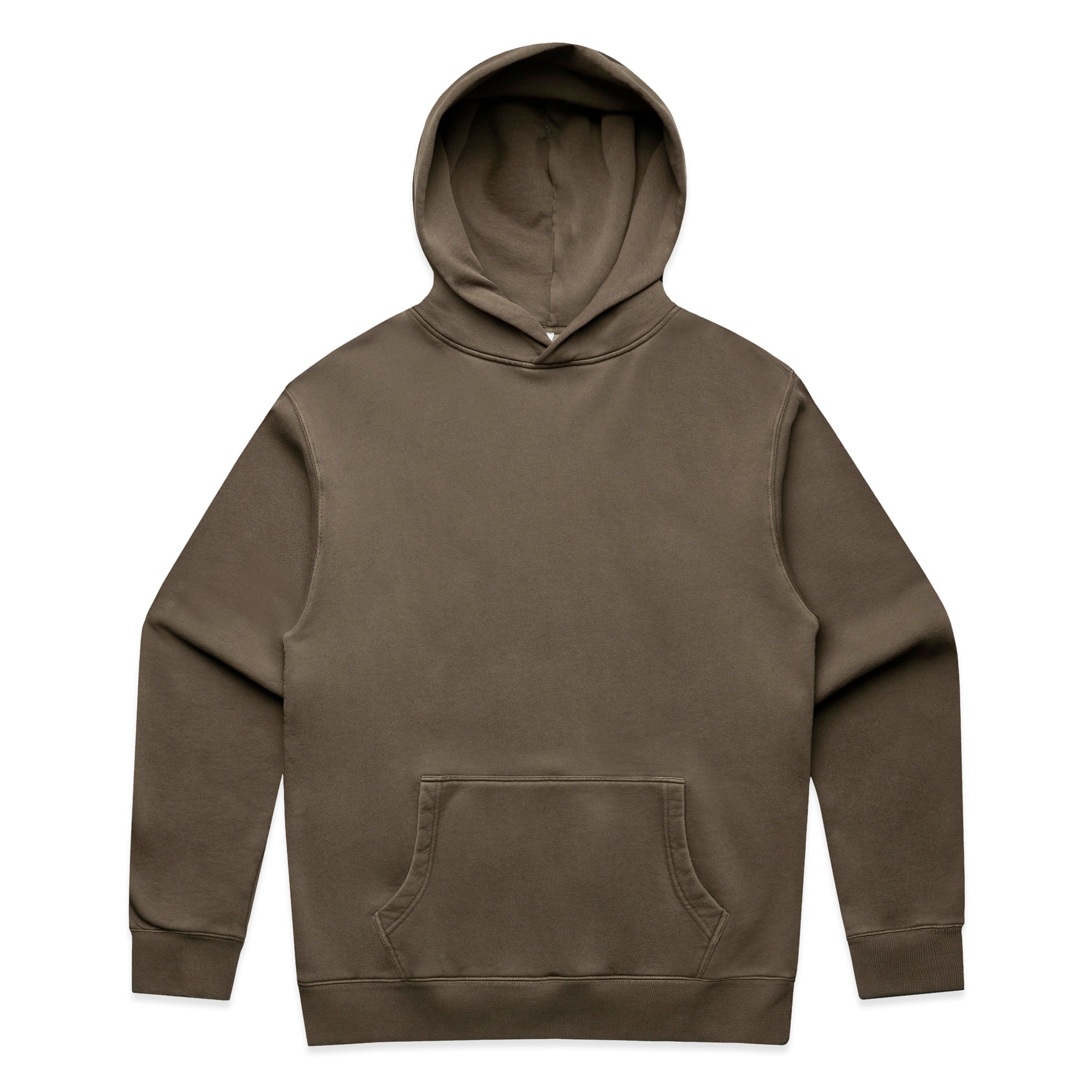 Men's Relax Faded Hoodie | Arena Custom Blanks