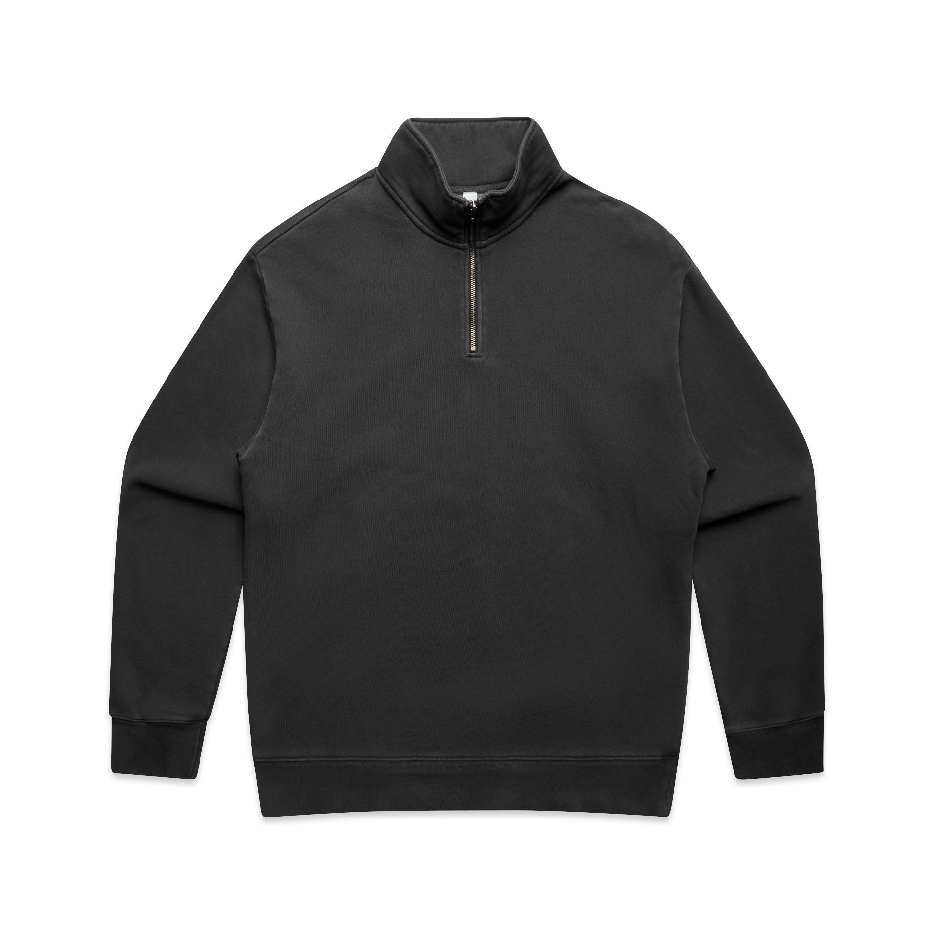 Men's Relax Faded Half Zip | Arena Custom Blanks