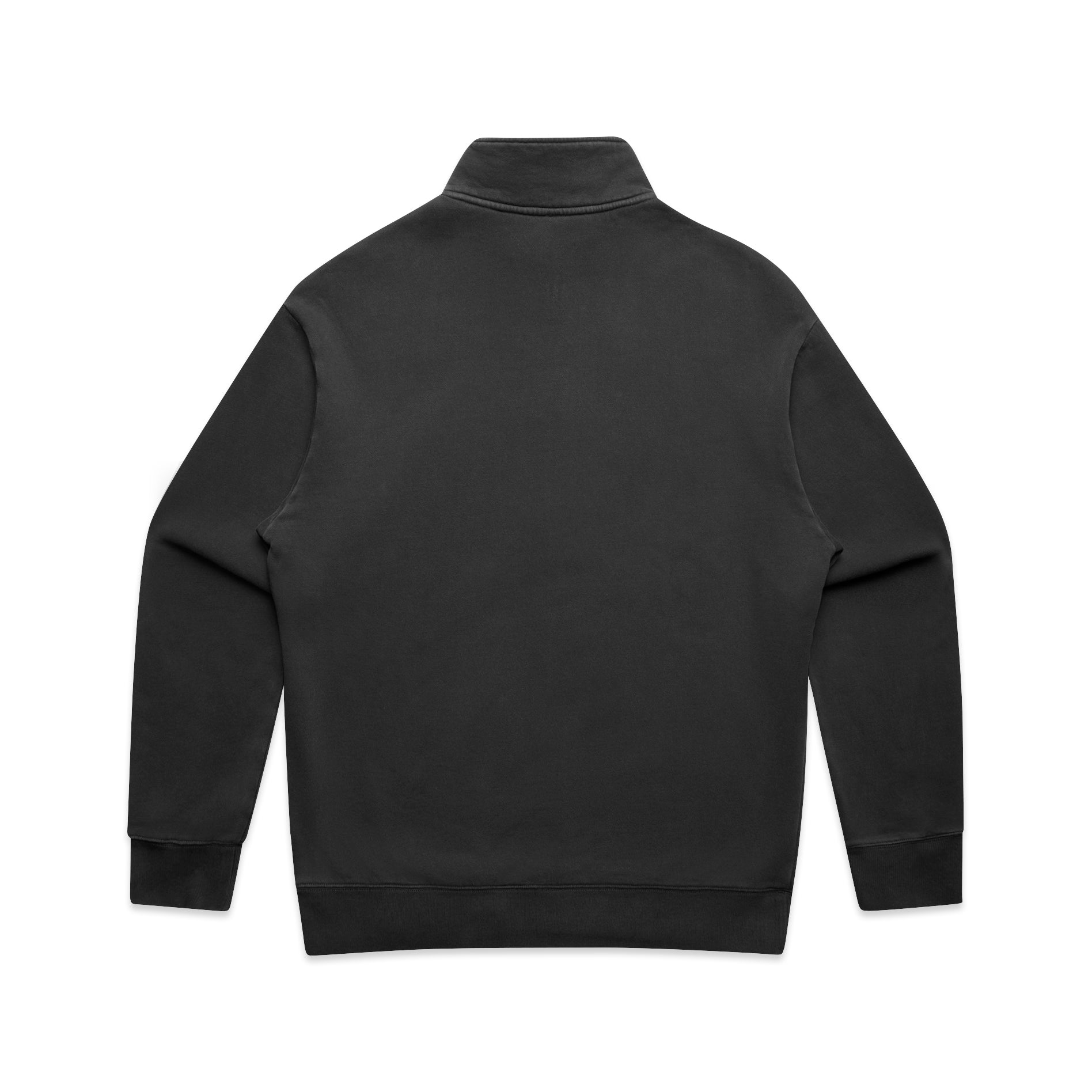 Men's Relax Faded Half Zip | Arena Custom Blanks