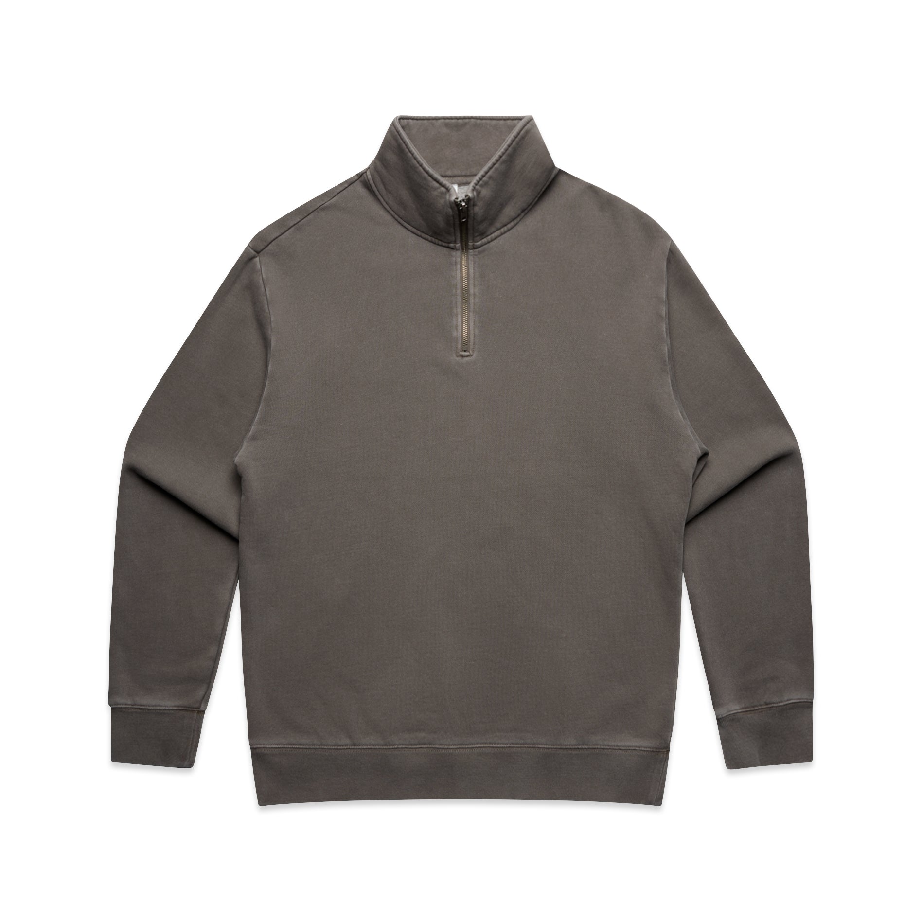 Men's Relax Faded Half Zip | Arena Custom Blanks