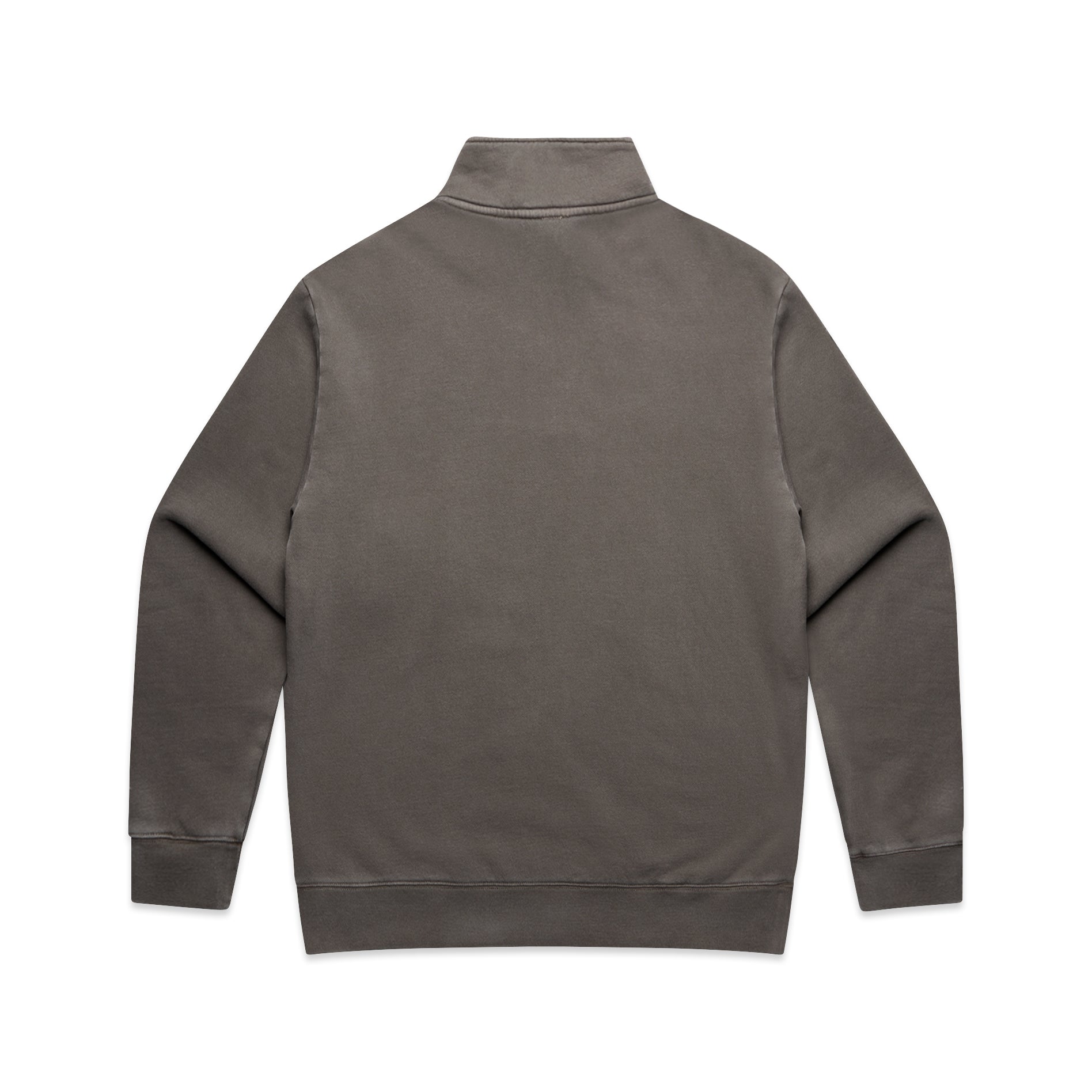 Men's Relax Faded Half Zip | Arena Custom Blanks