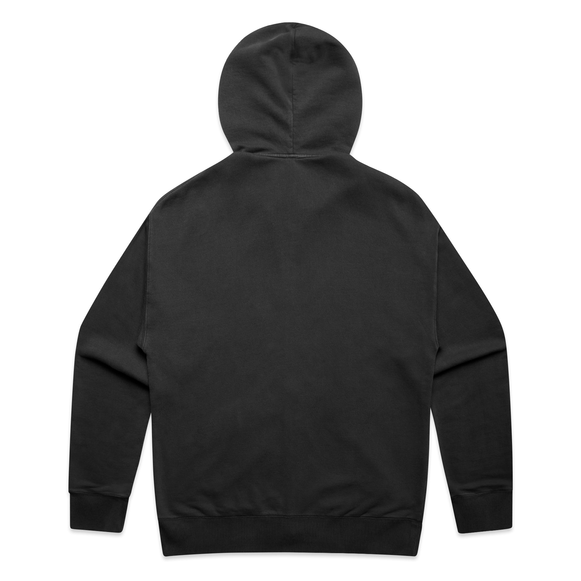 Men's Relax Faded Zip Hood | Arena Custom Blanks