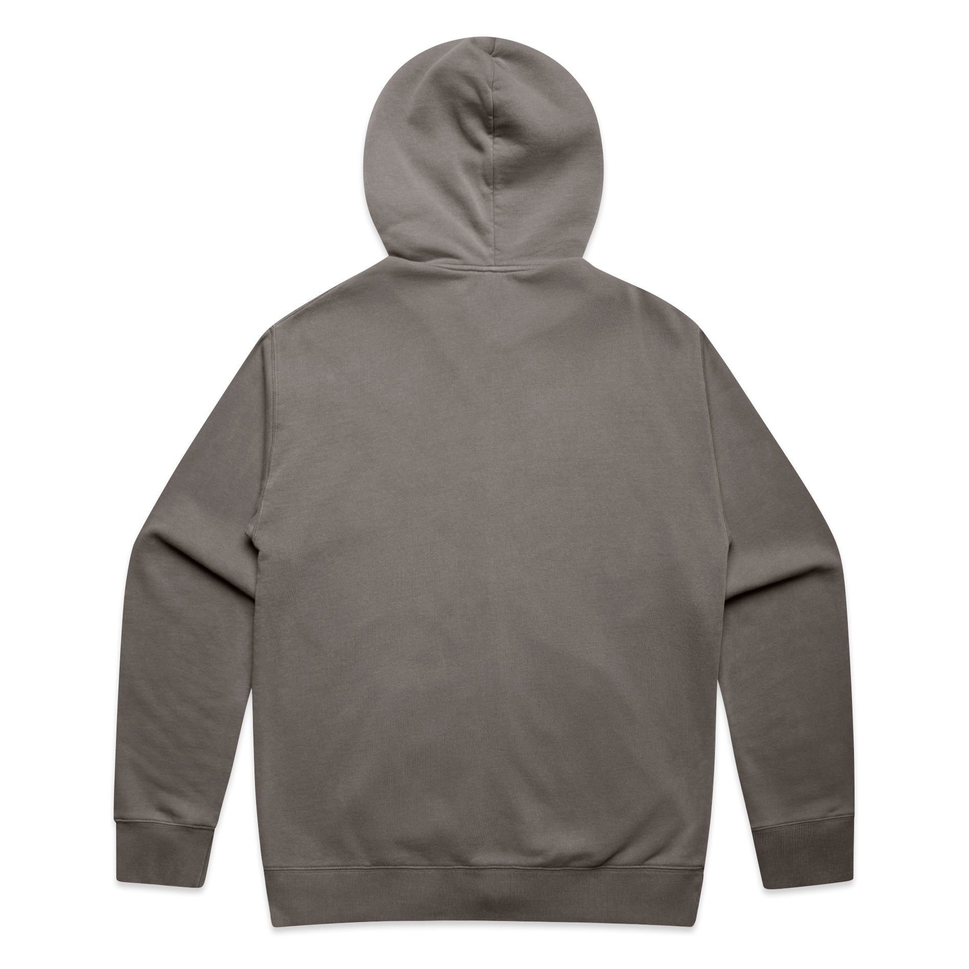 Men's Relax Faded Zip Hood | Arena Custom Blanks