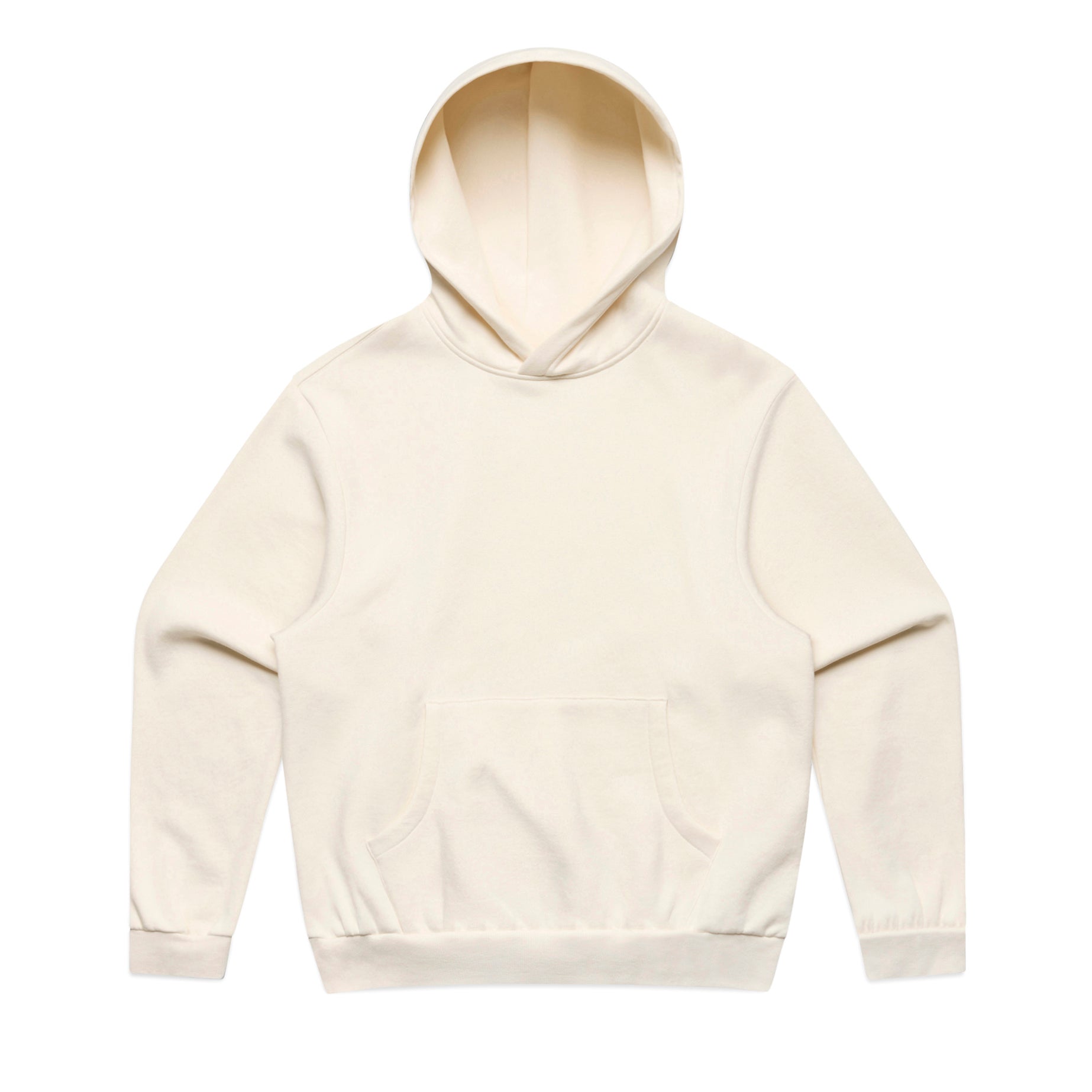 Men's Box Hood | Arena Custom Blank