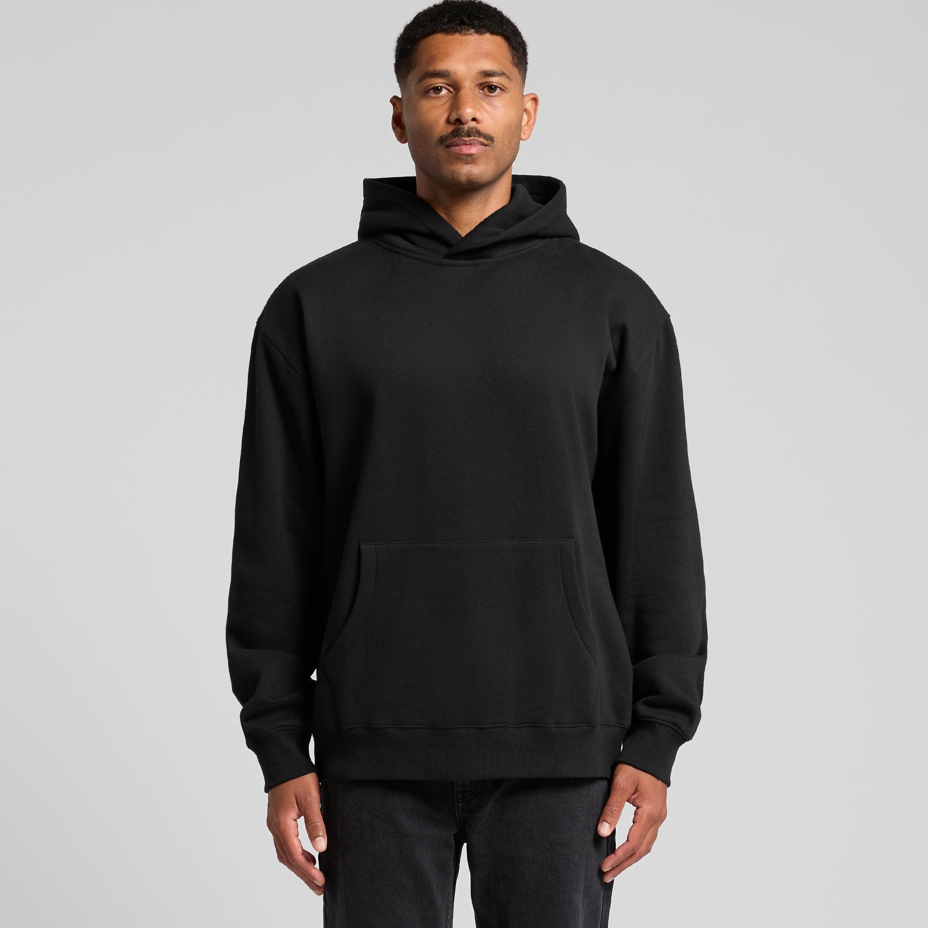 Men's Box Hood | Arena Custom Blank