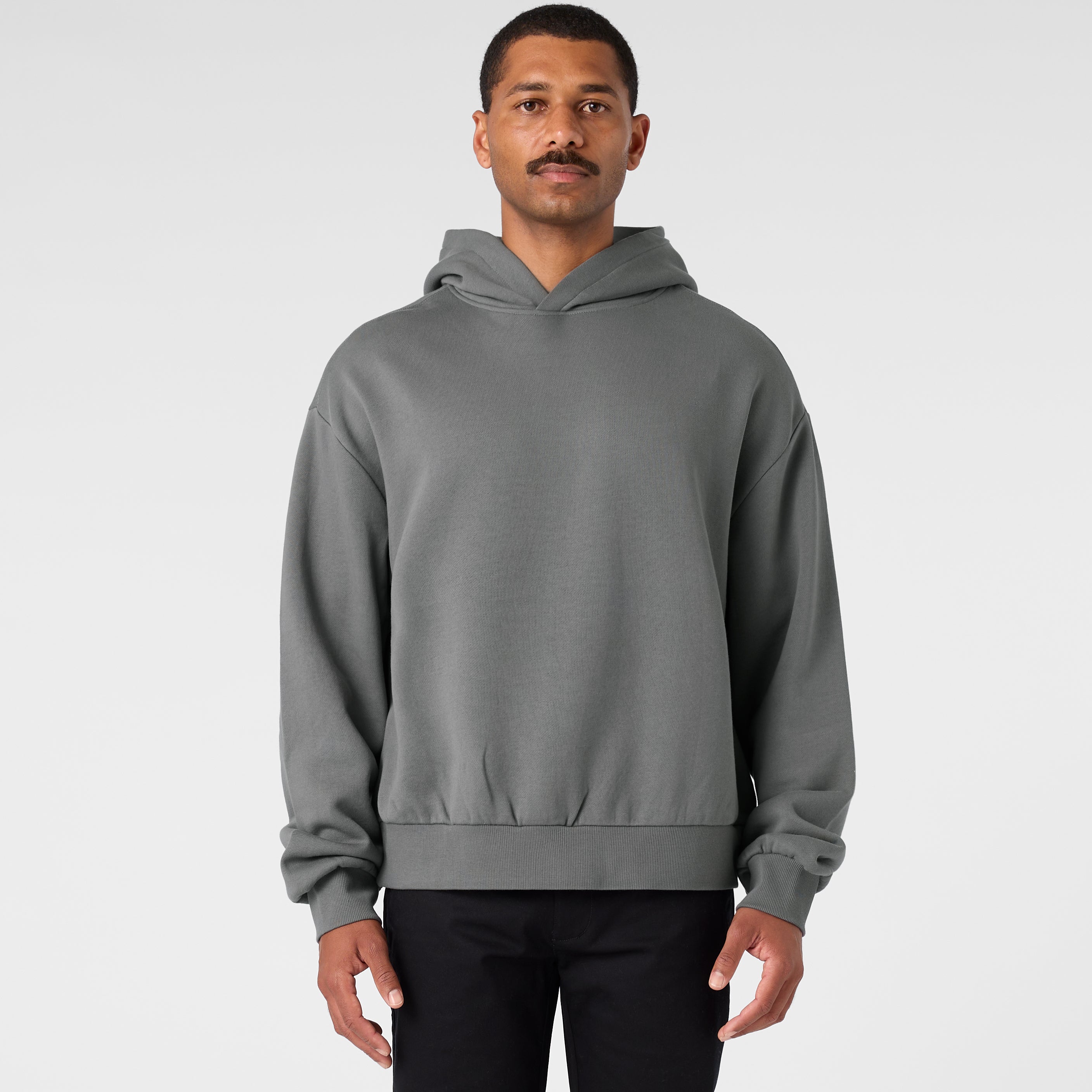 Men's Box Minus Hood | Arena Custom Blank