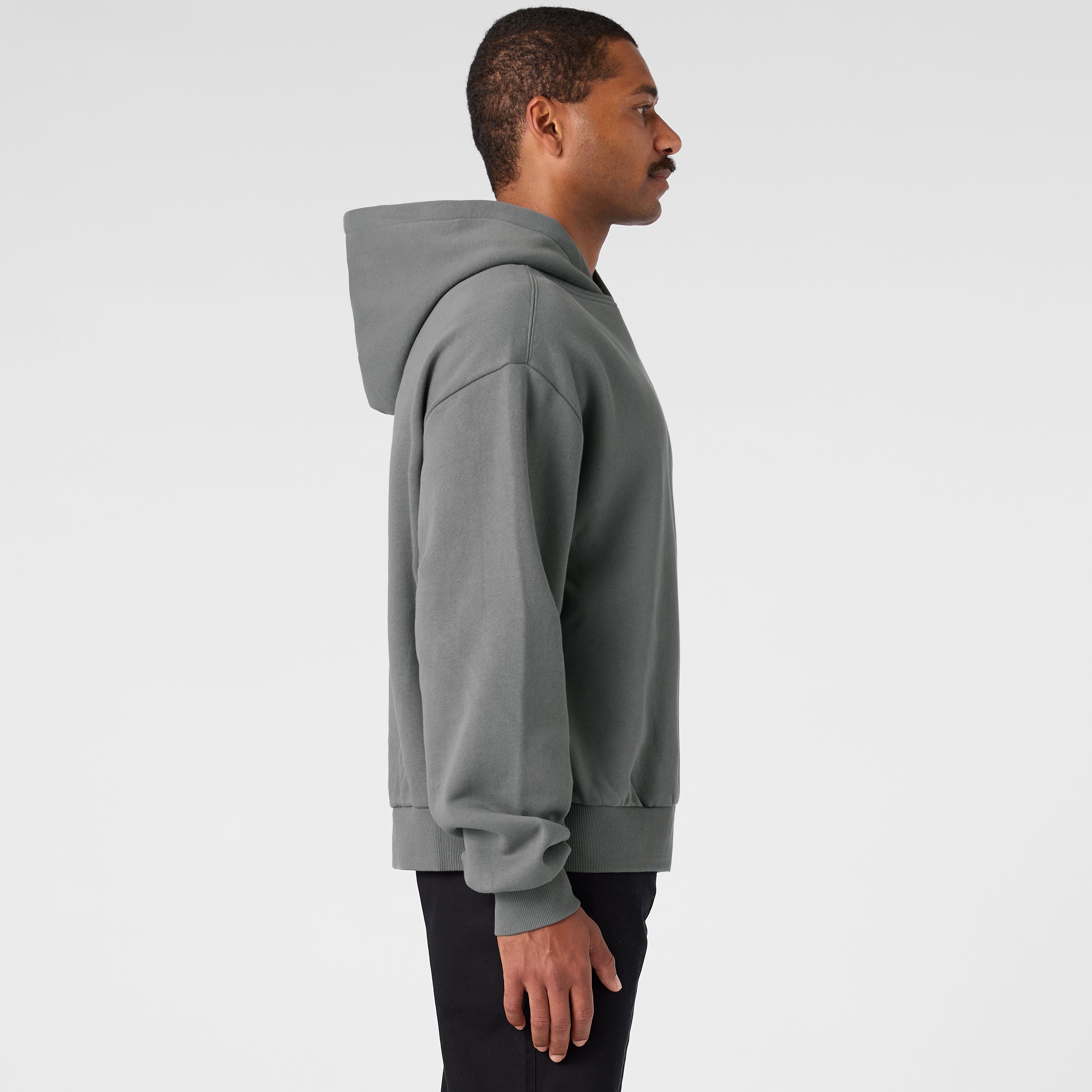 Men's Box Minus Hood | Arena Custom Blank