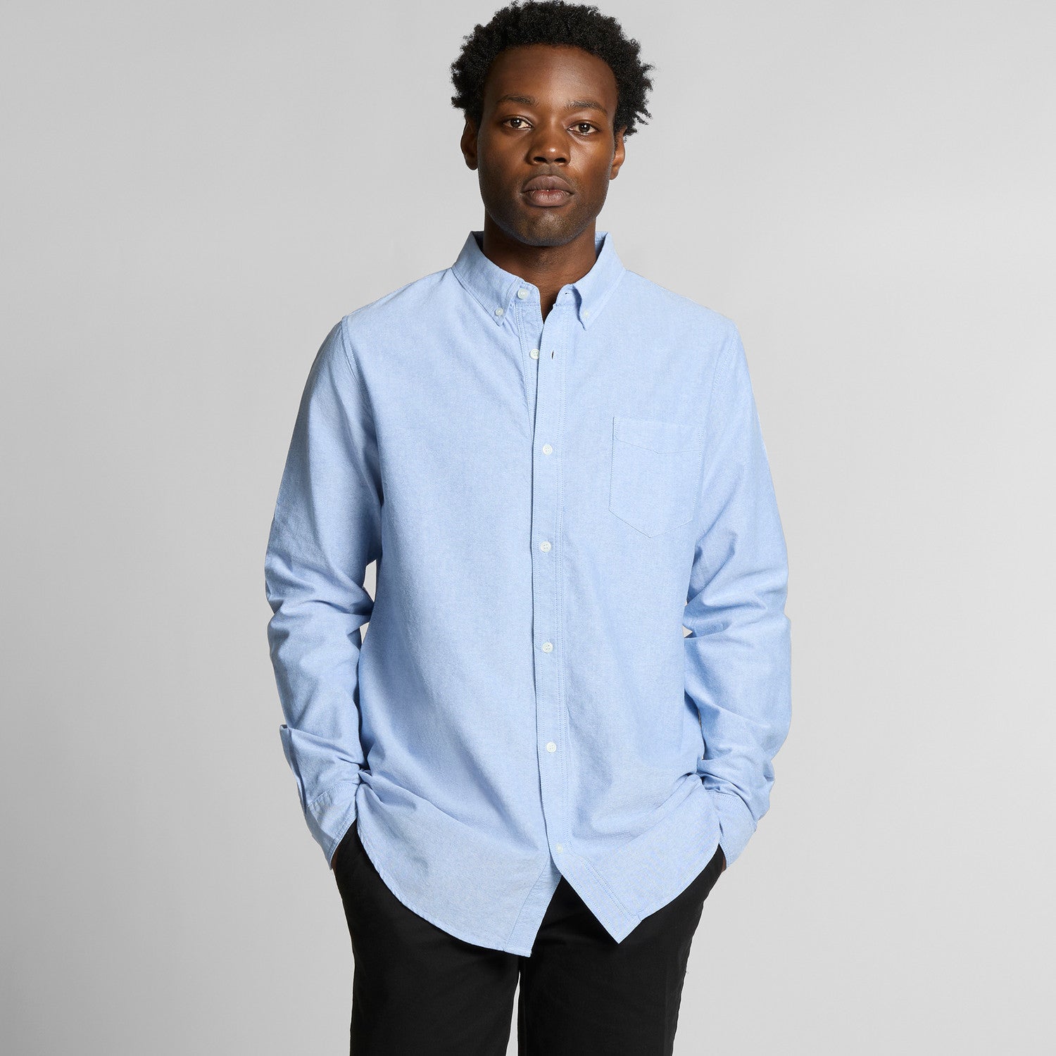 Men's Oxford Button Down | Arena Custom Blanks