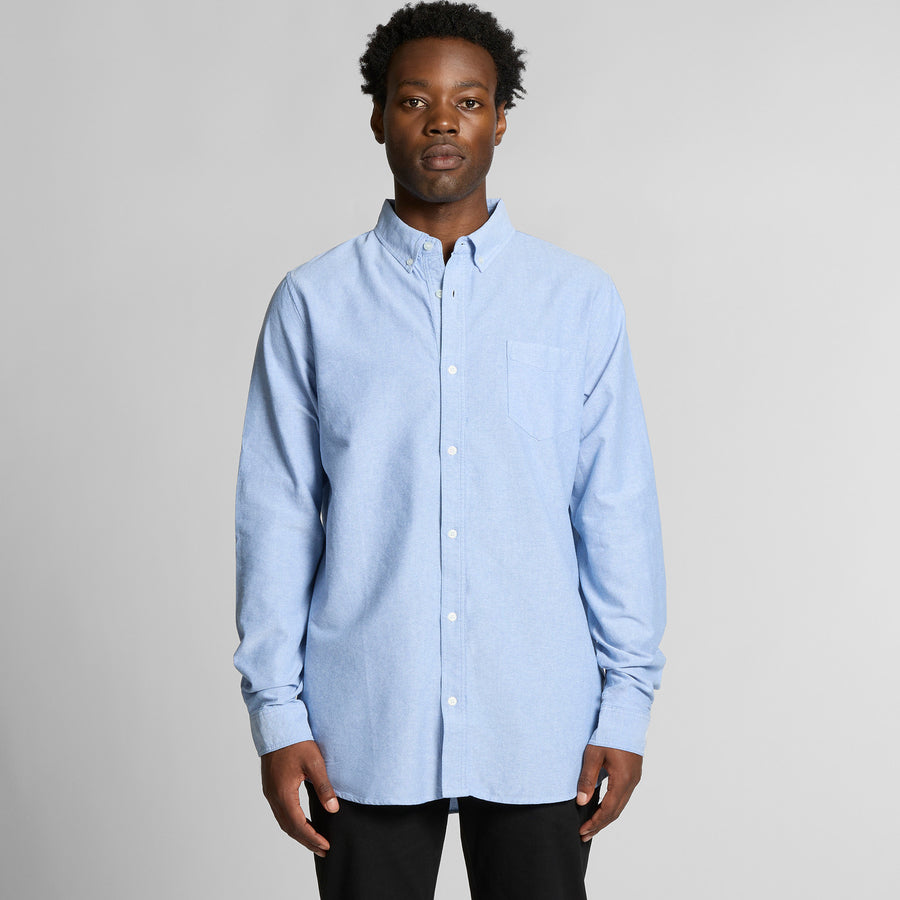 Men's Oxford Button Down | Arena Custom Blanks