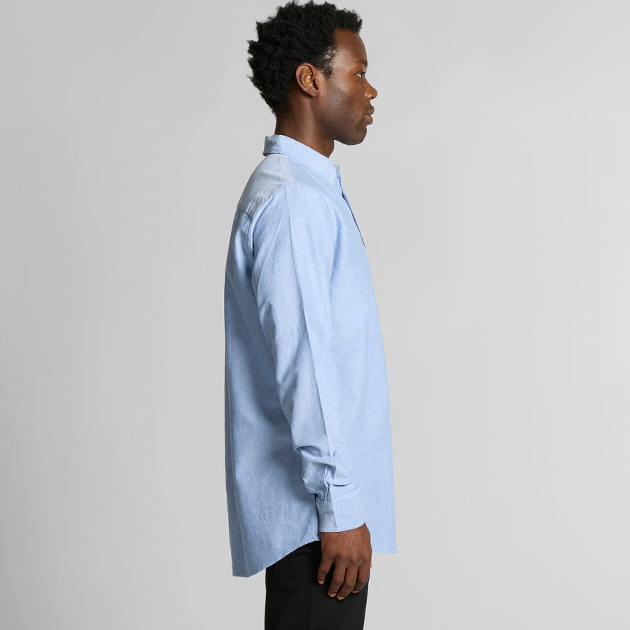 Men's Oxford Button Down | Arena Custom Blanks