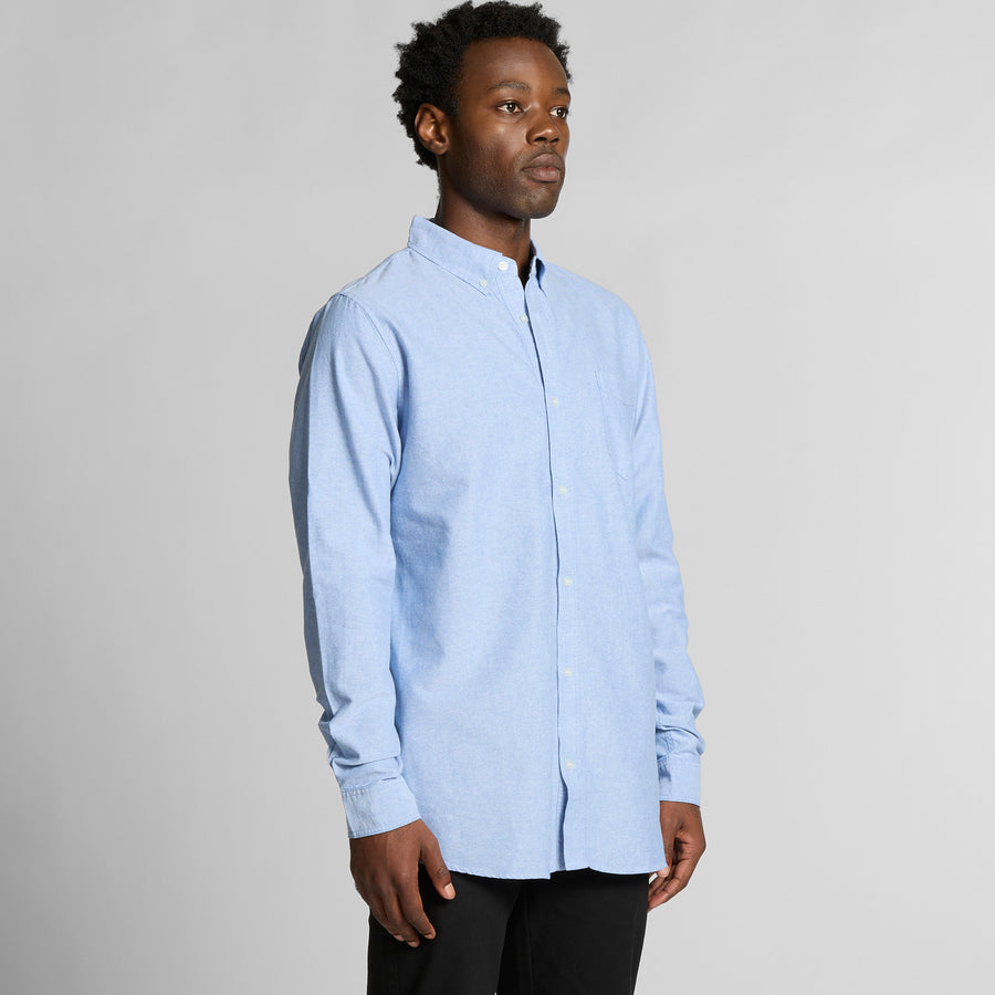 Men's Oxford Button Down | Arena Custom Blanks