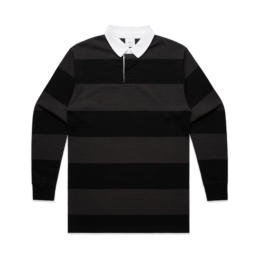 Men's Rugby Stripe Jersey | Arena Custom Blanks