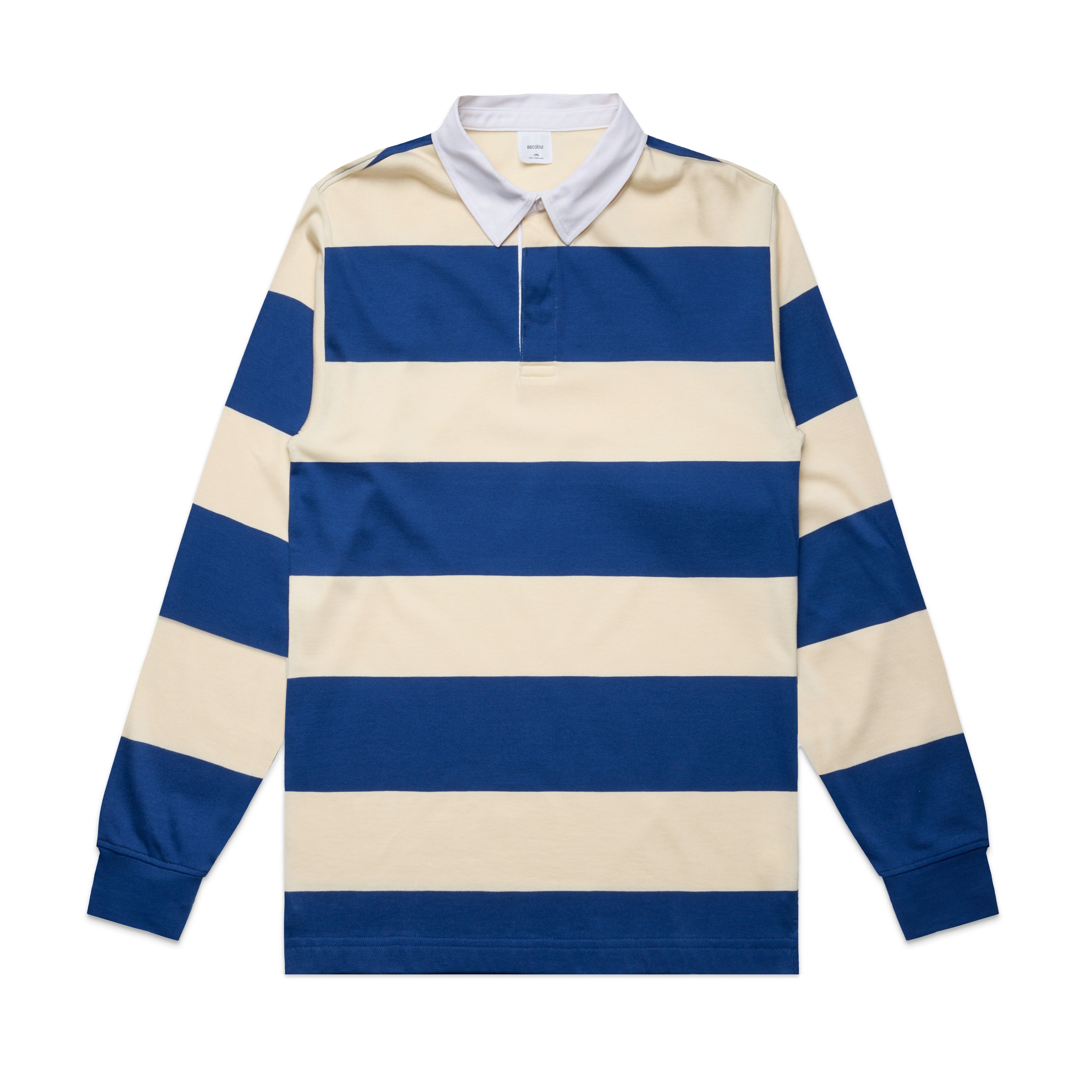 Men's Rugby Stripe Jersey | Arena Custom Blanks