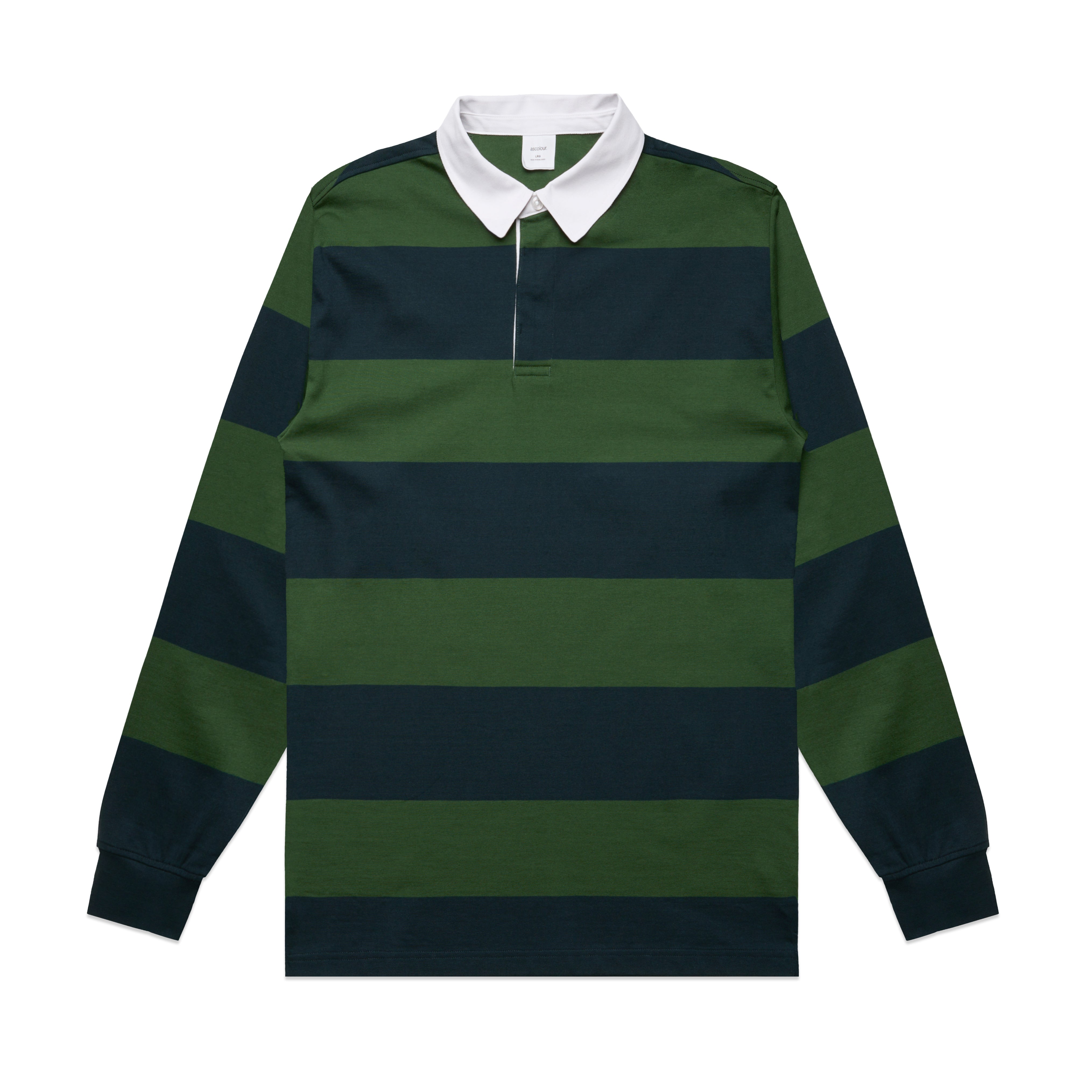 Men's Rugby Stripe Jersey | Arena Custom Blanks