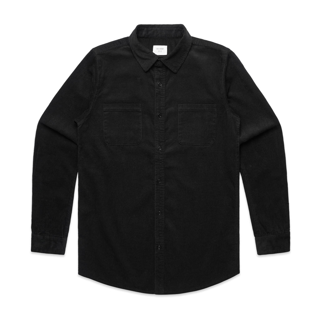 Men's Cord Shirt | Arena Custom Blanks