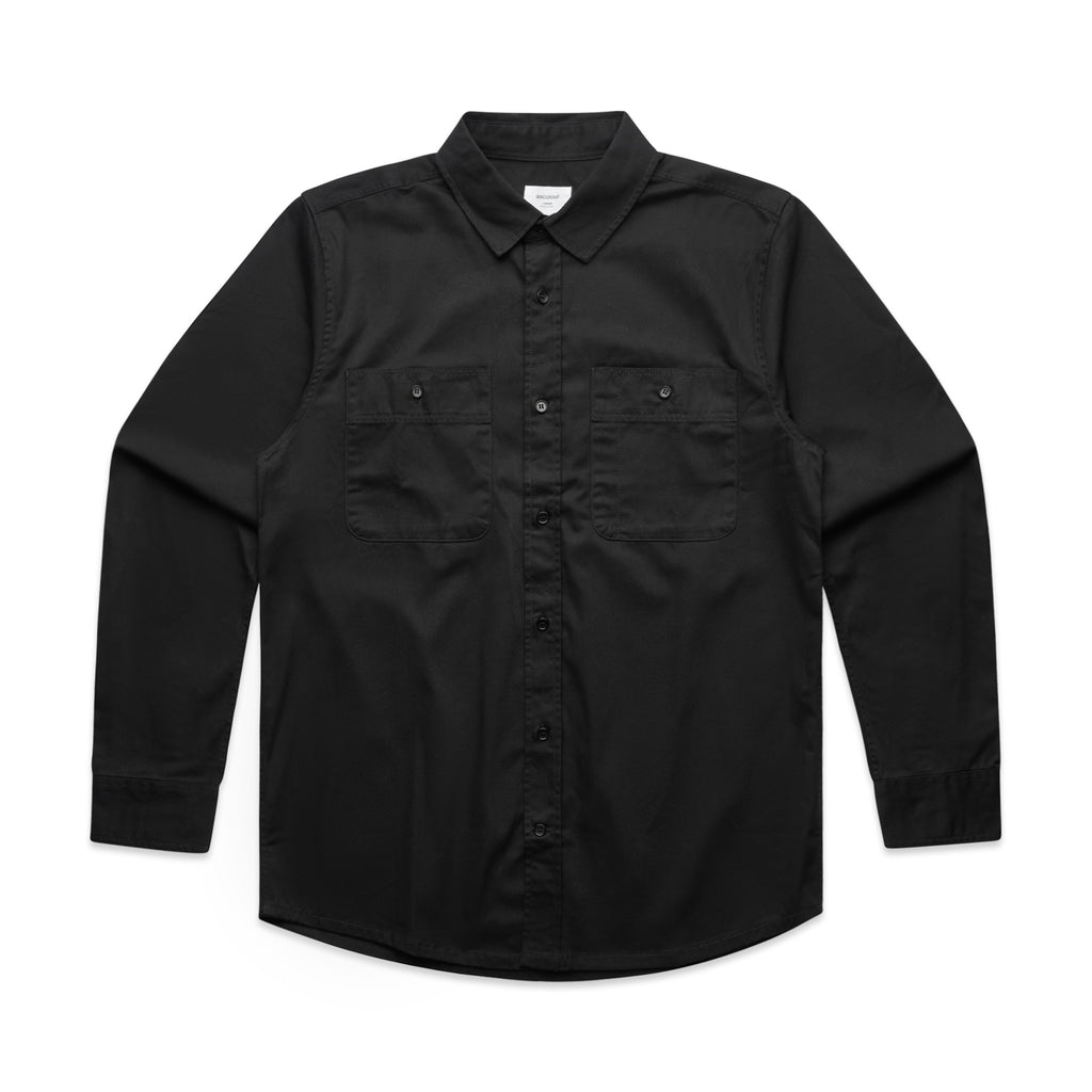 Men's Work Shirt |Arena Custom Blanks