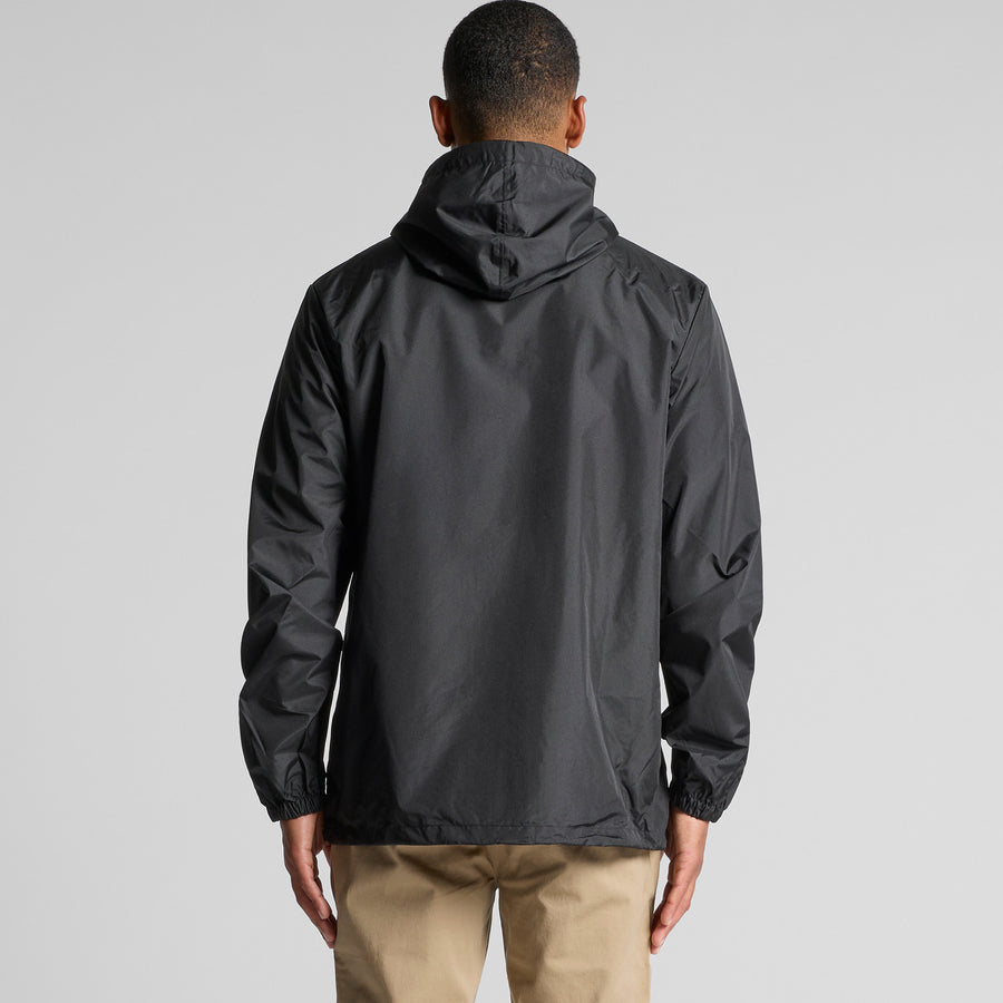 Men's Section Zip Jacket | Arena Custom Blanks