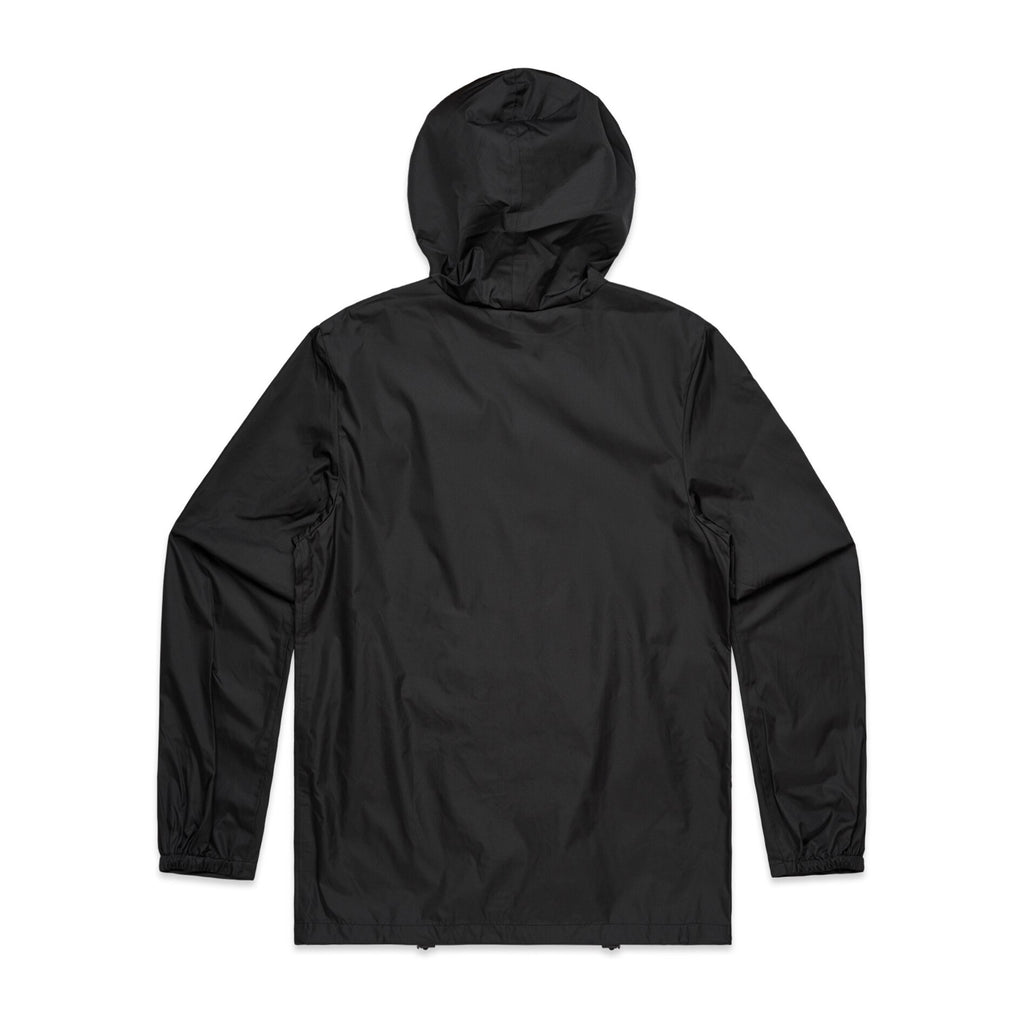 Men's Section Zip Jacket | Arena Custom Blanks