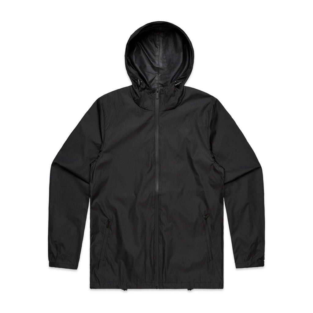 Men's Section Zip Jacket | Arena Custom Blanks