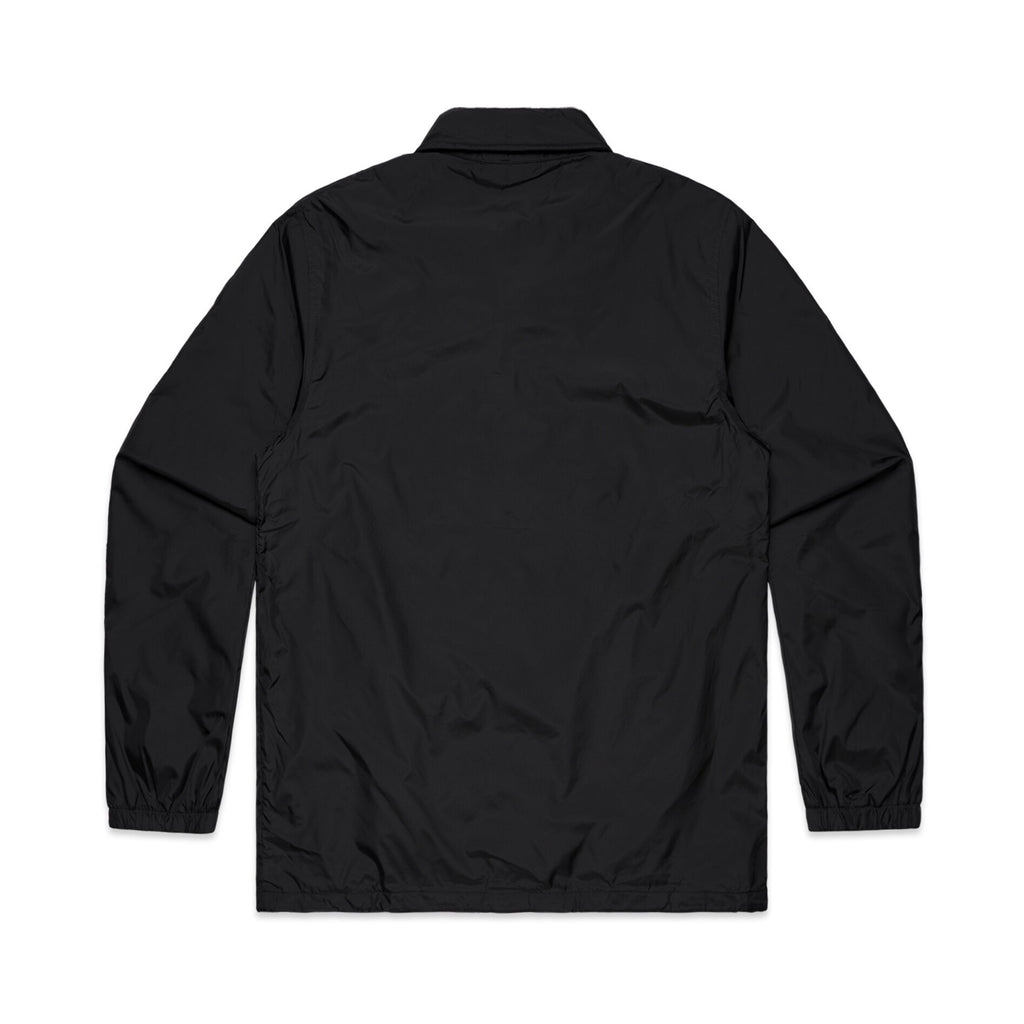 Men's Coach Jacket | Custom Blanks