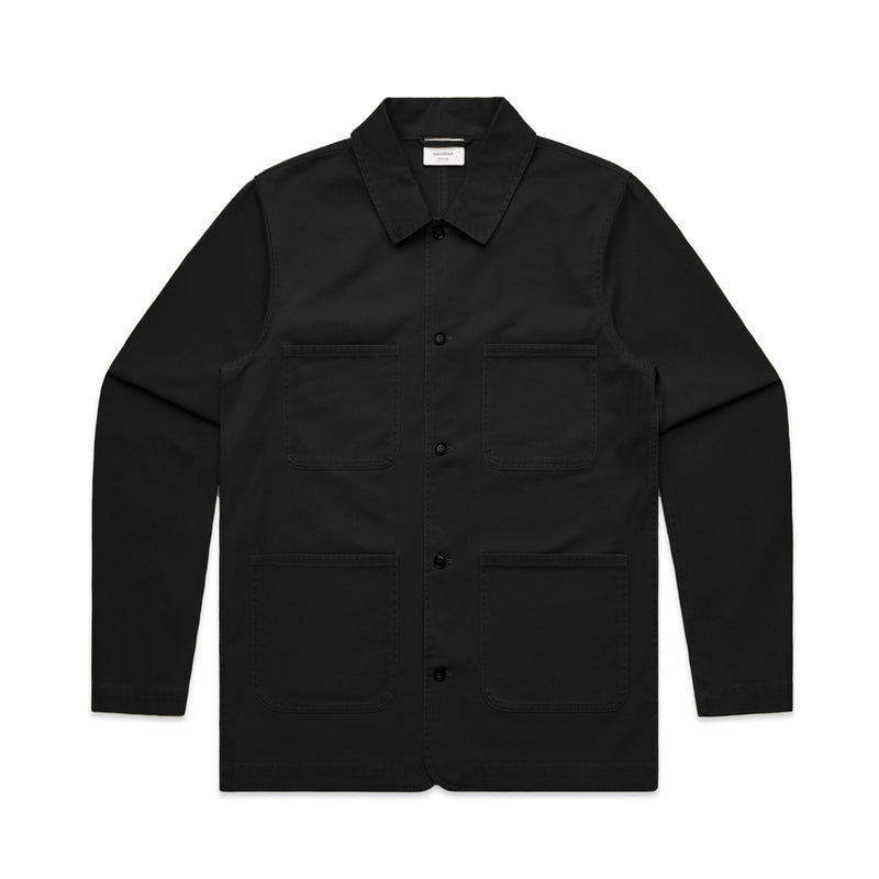 Men's Chore Jacket | Arena Custom Blanks