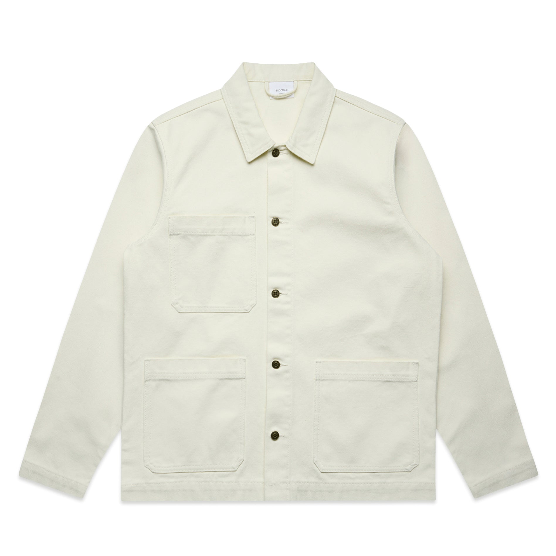 Canvas Chore Jacket | Arena Custom Blanks