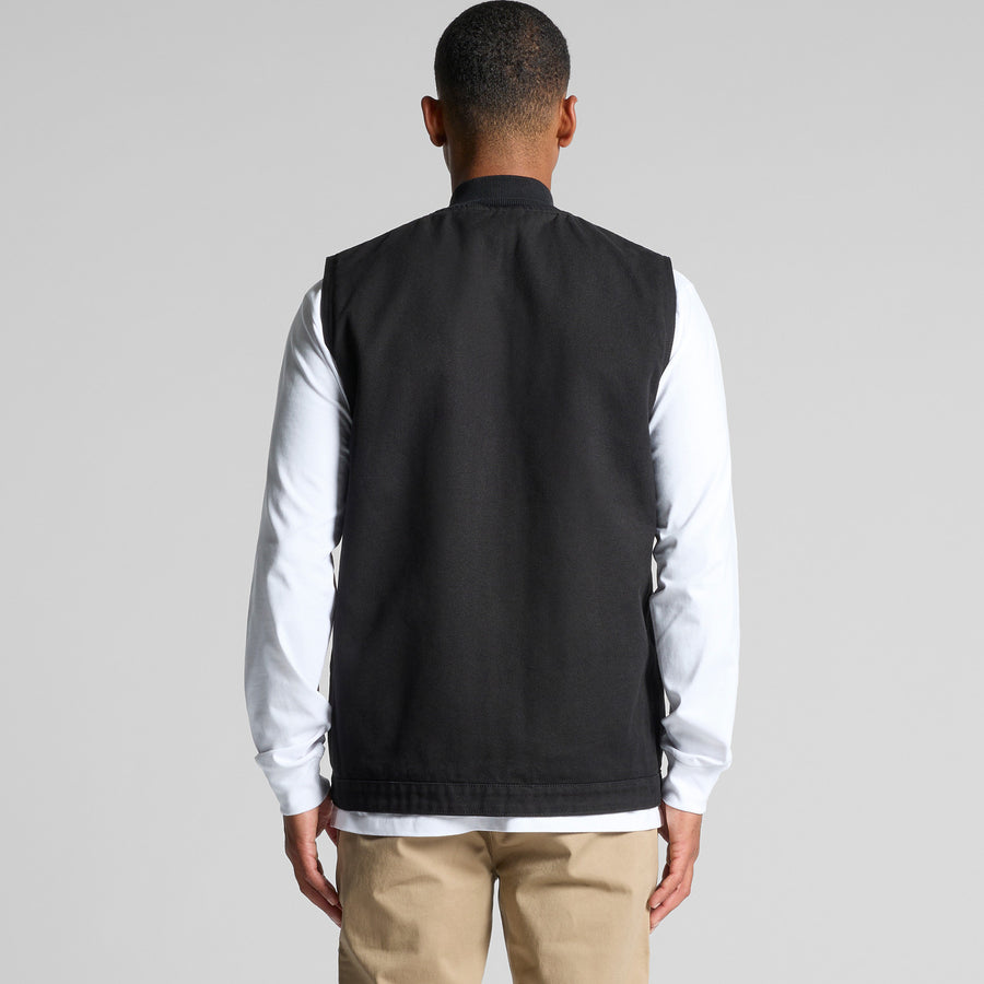 Canvas Heavy Vest | Arena Custom Blanks