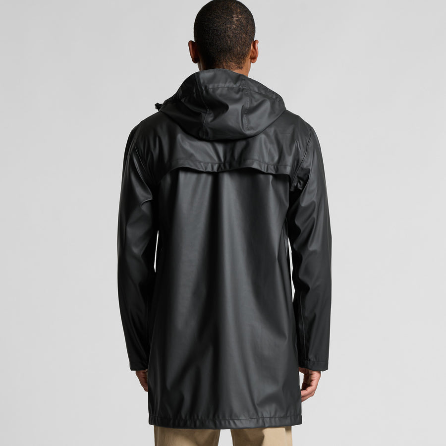 Men's Rain Jacket | Arena Custom Blanks