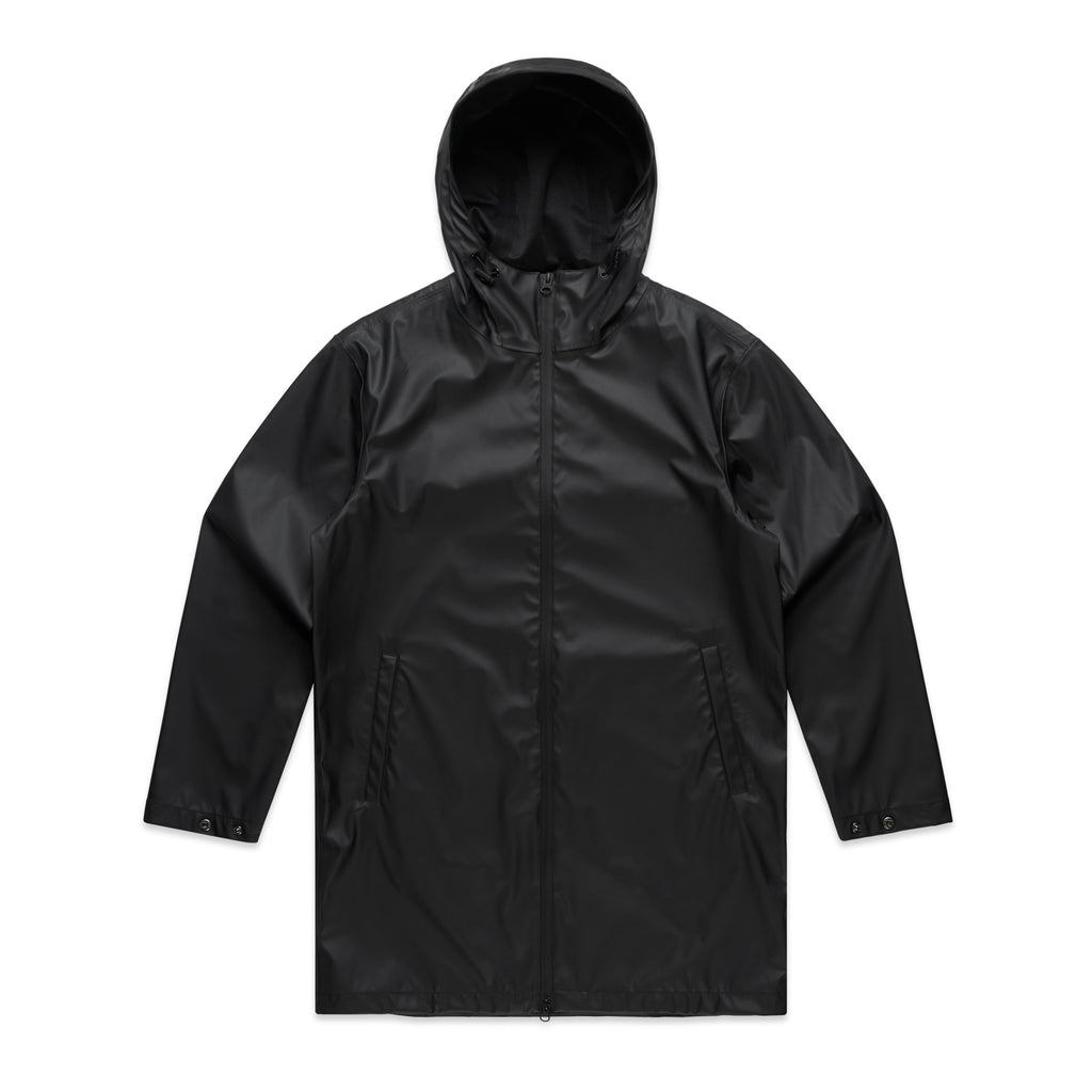Men's Rain Jacket | Custom Blanks