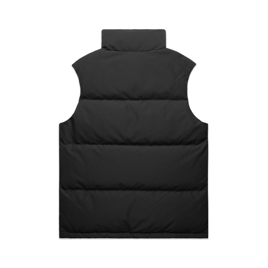 Unisex Puffer Vest | Arena Custom Blanks