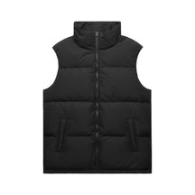 Men's Puffer Vest | Arena custom blanks