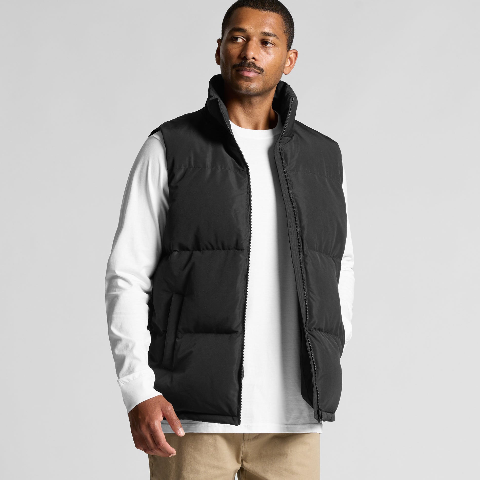 Puffer Vest | Arena Custom Blanks - Arena Prints - 