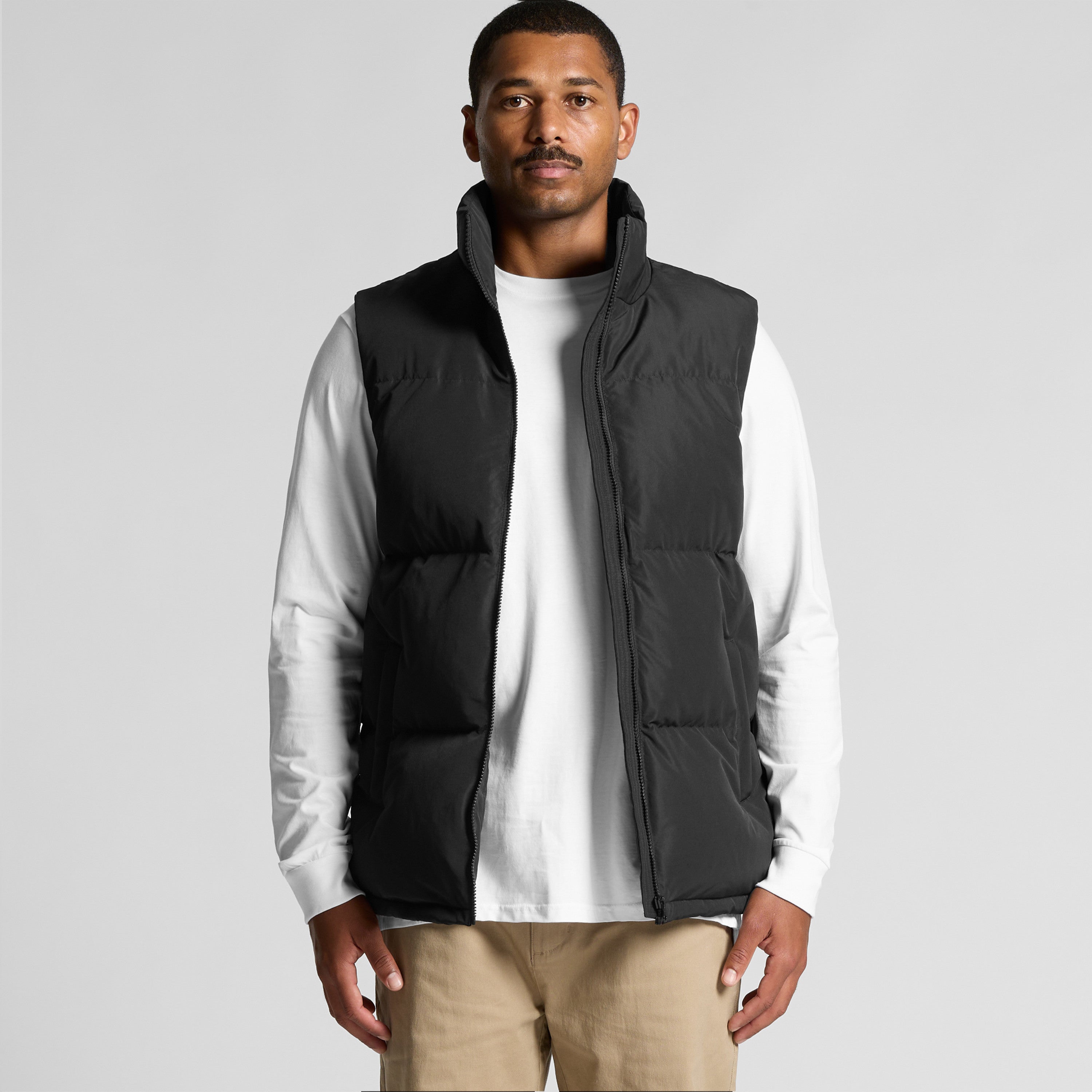 Puffer Vest | Arena Custom Blanks - Arena Prints - 