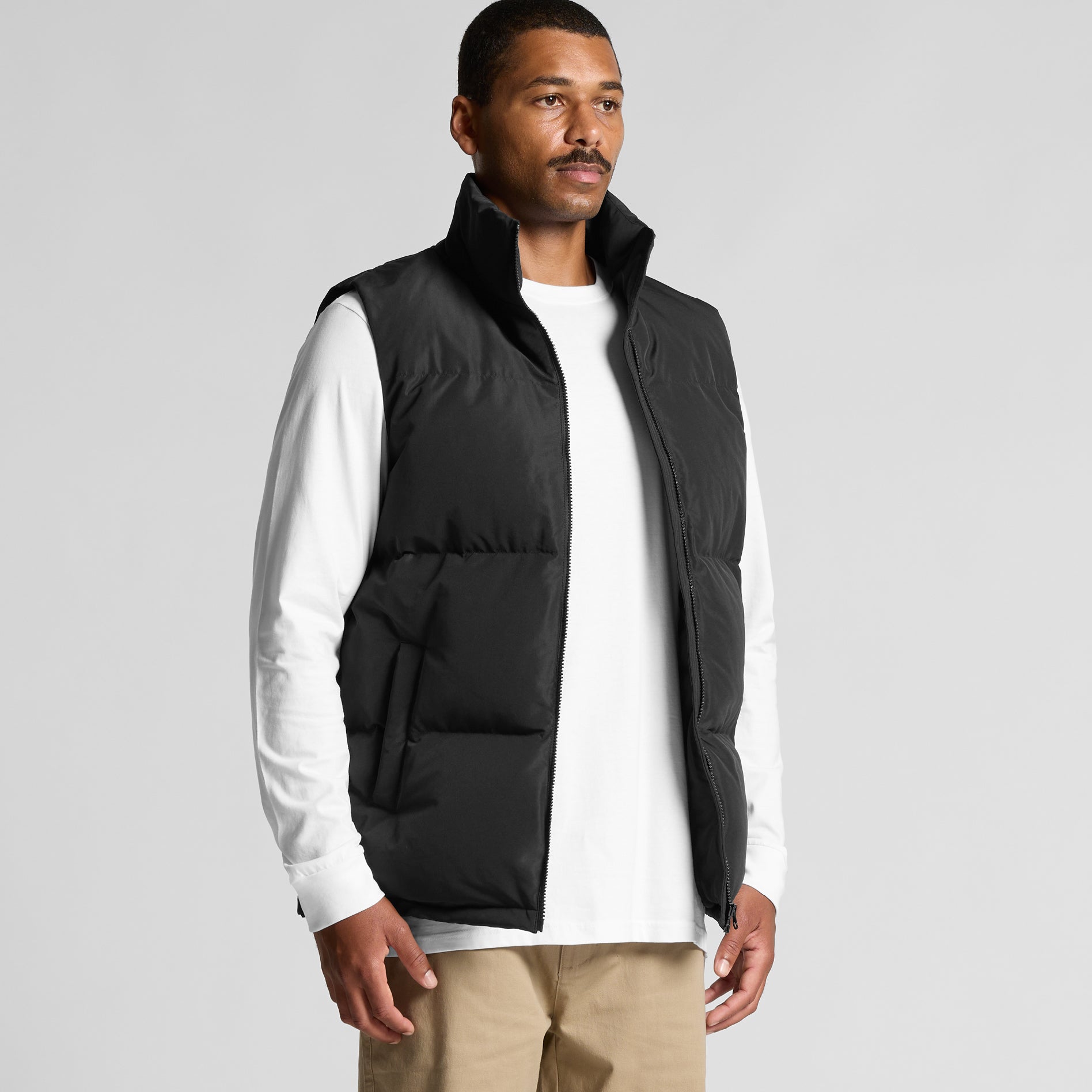 Puffer Vest | Arena Custom Blanks - Arena Prints - 