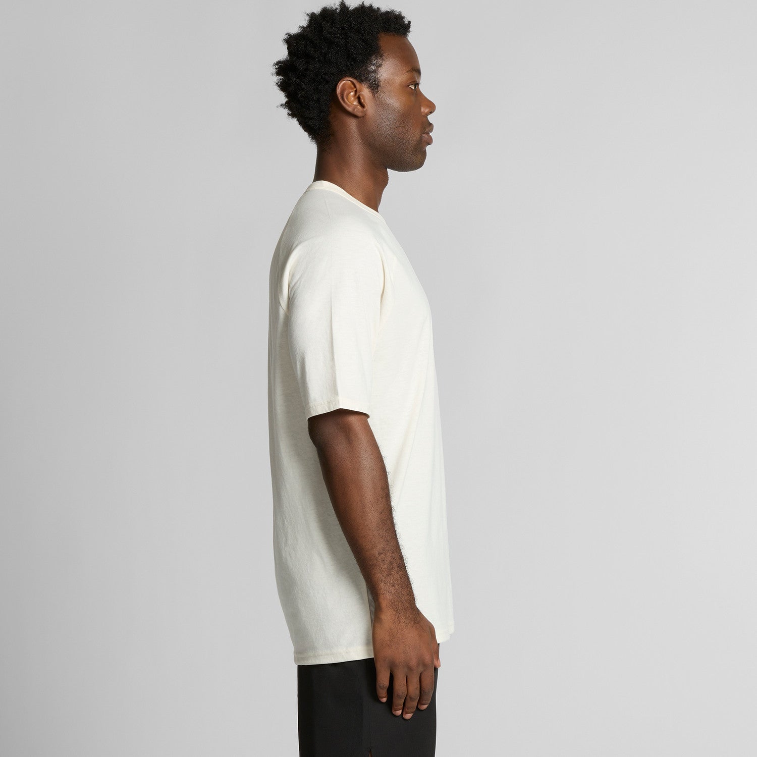 Men's Staple Active Blend Tee | Arena Custom Blanks