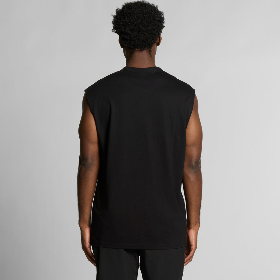 Men's Staple Active Blend Tank | Arena Custom Blanks