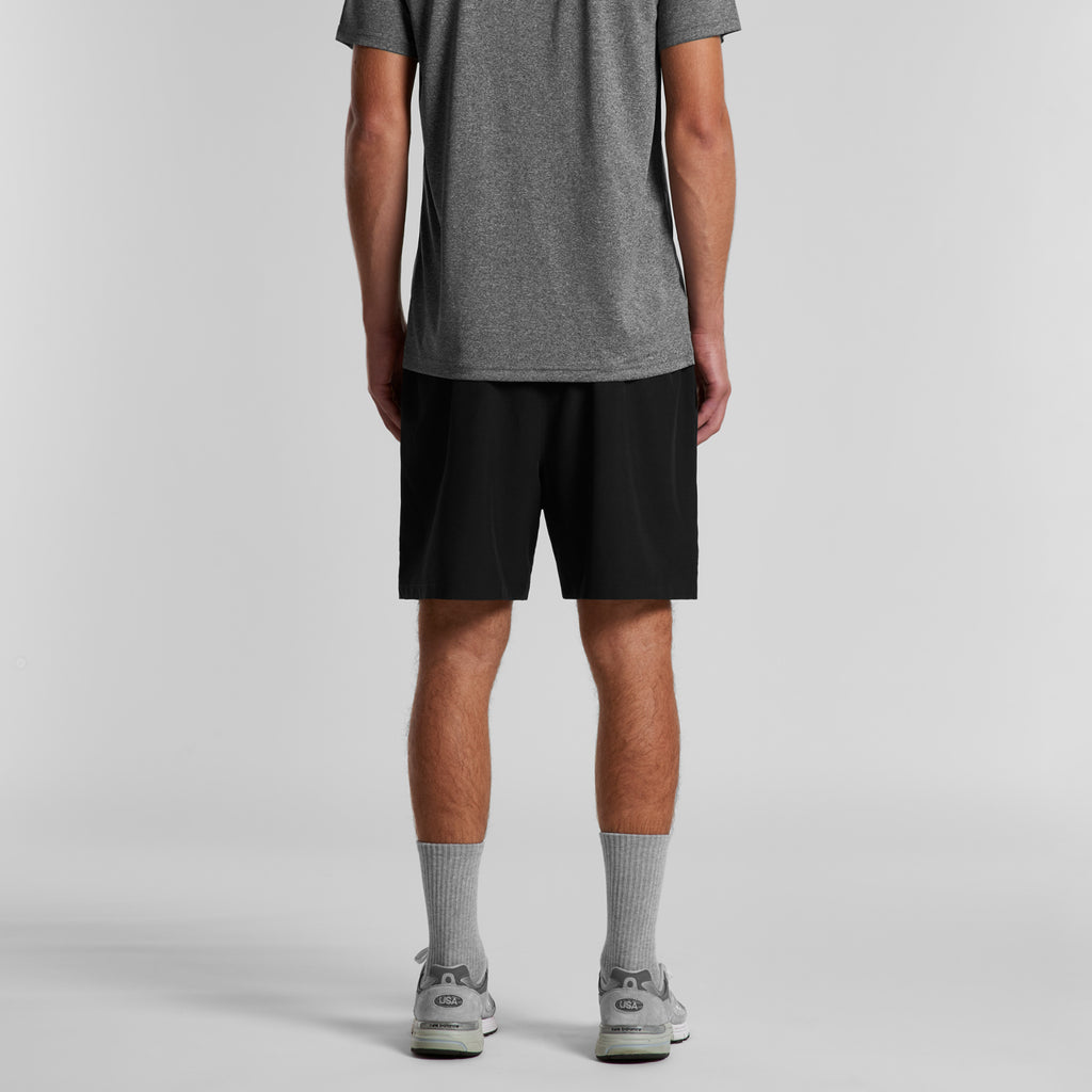 Men's Active Shorts 18" |Arena Custom Blanks