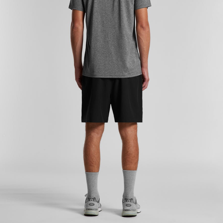 Men's Active Shorts 18" |Arena Custom Blanks - Arena Prints - 