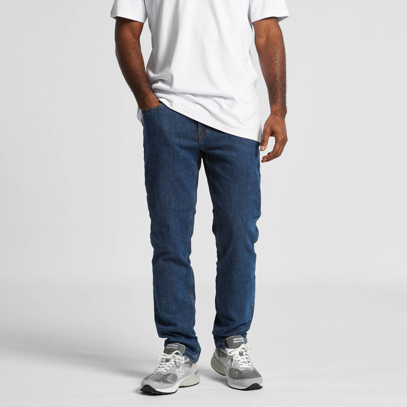 Men's Standard Jeans | Arena Custom Blanks