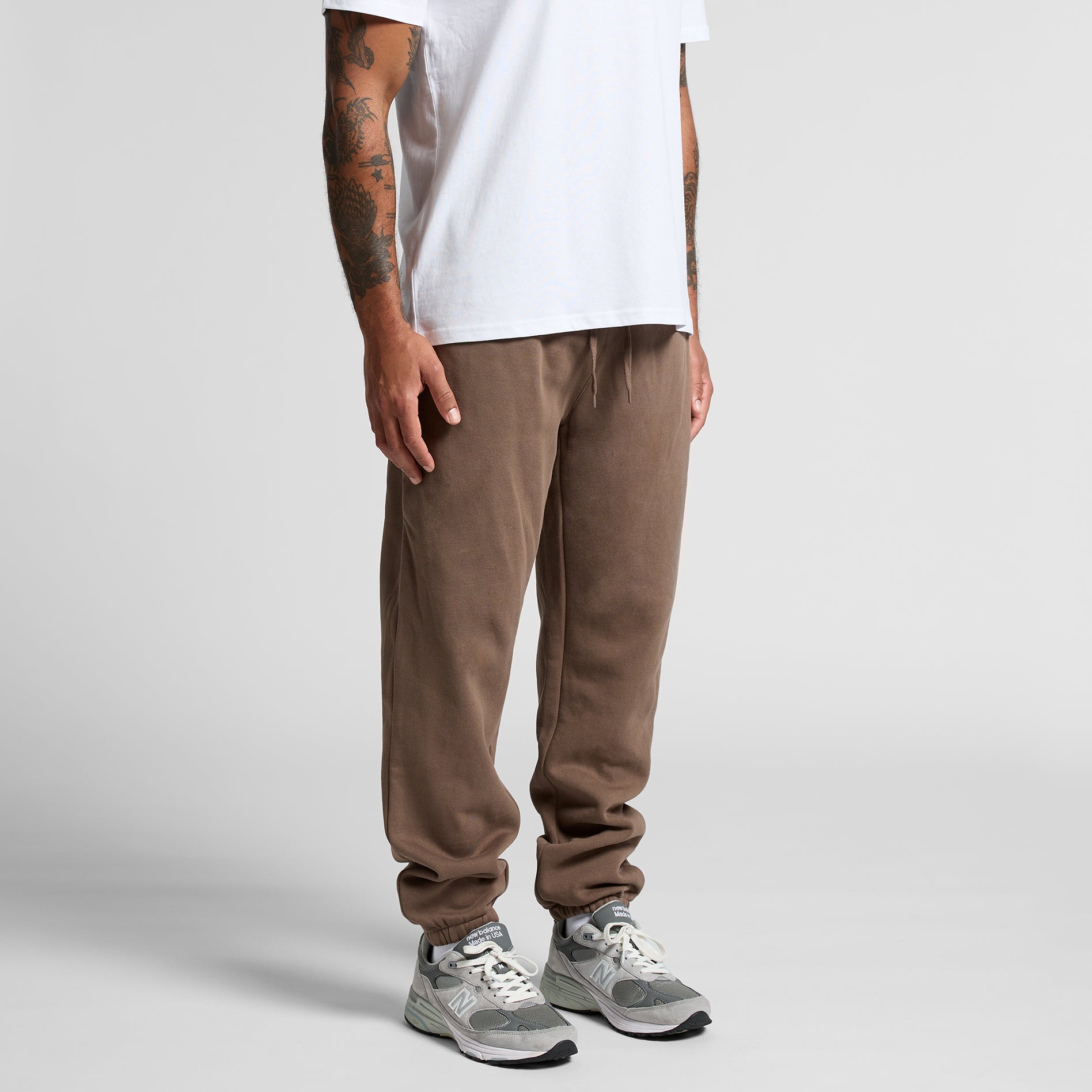 Men's Stencil Track Pants | Arena Custom Blanks