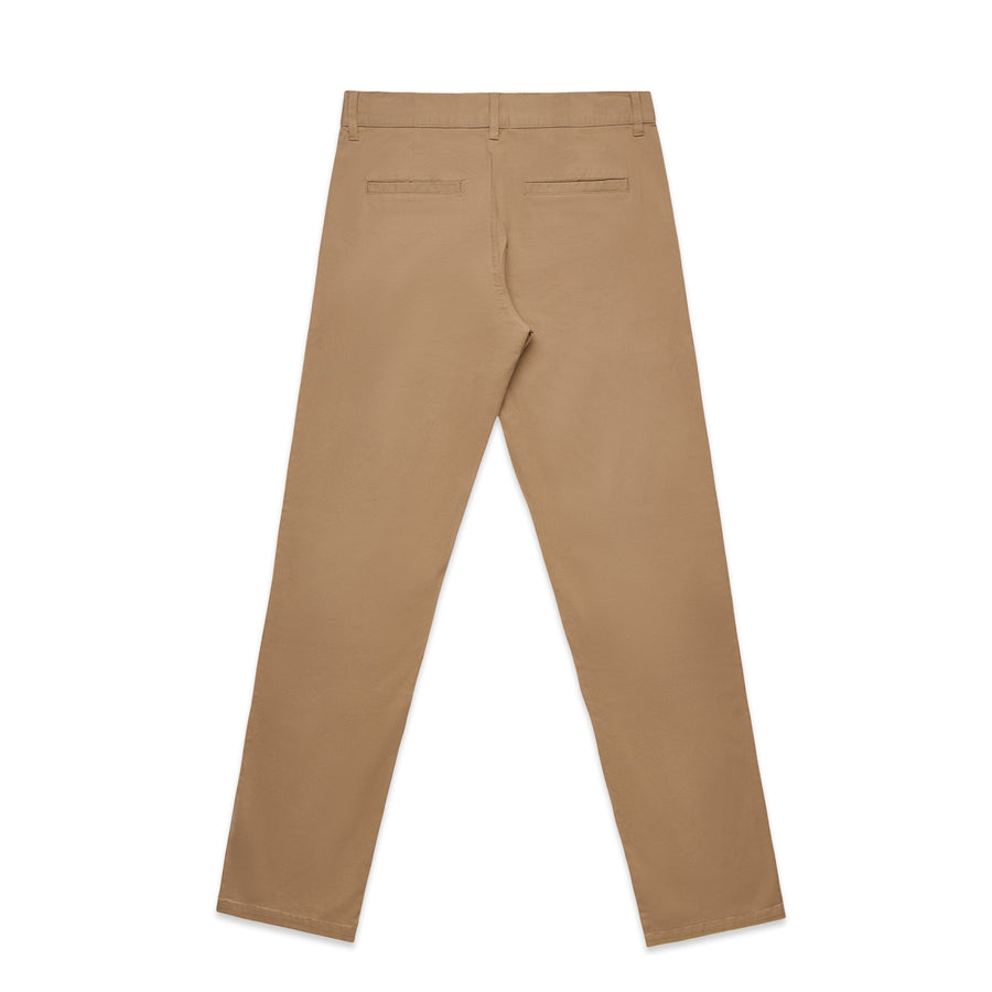 Men's Straight Pants |Arena Custom Blanks