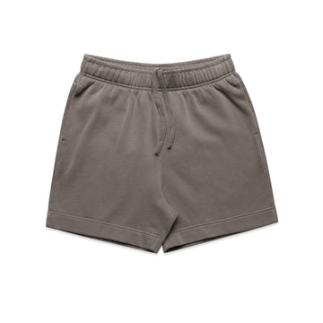 Men's Relax Faded Track Shorts 18" |  Arena Custom Blanks