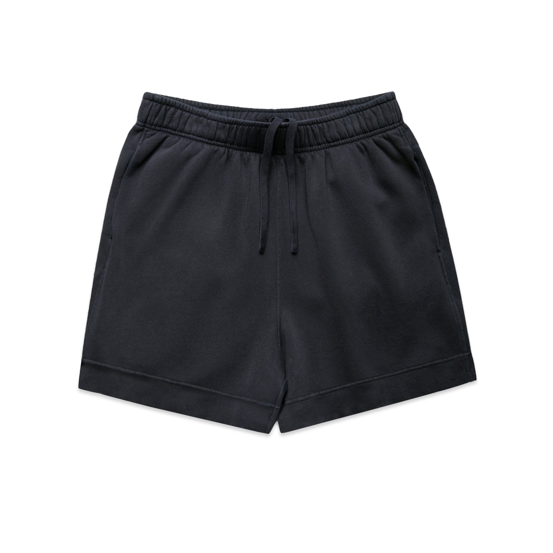 Men's Relax Faded Track Shorts 18" |  Arena Custom Blanks