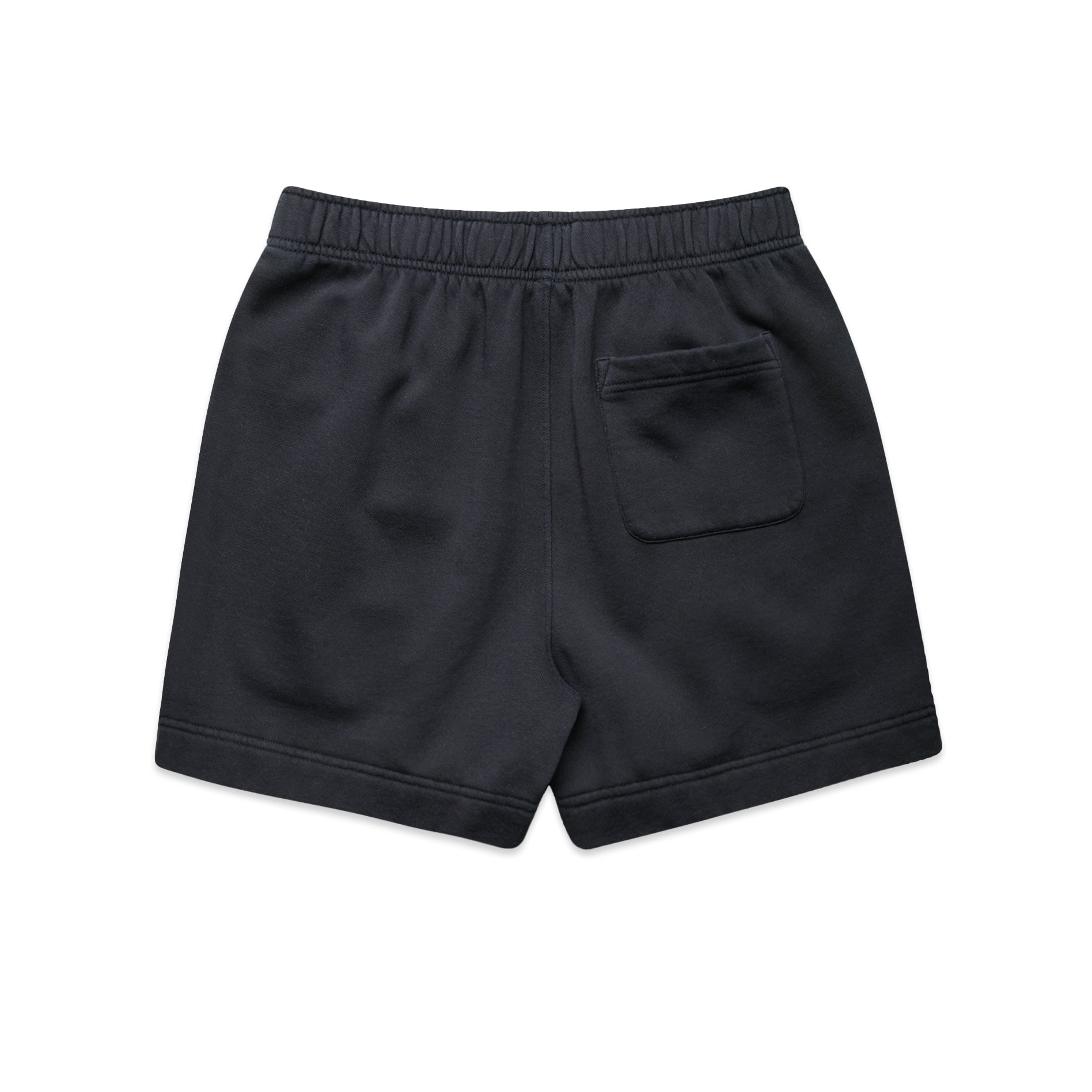 Men's Relax Faded Track Shorts 18" |  Arena Custom Blanks