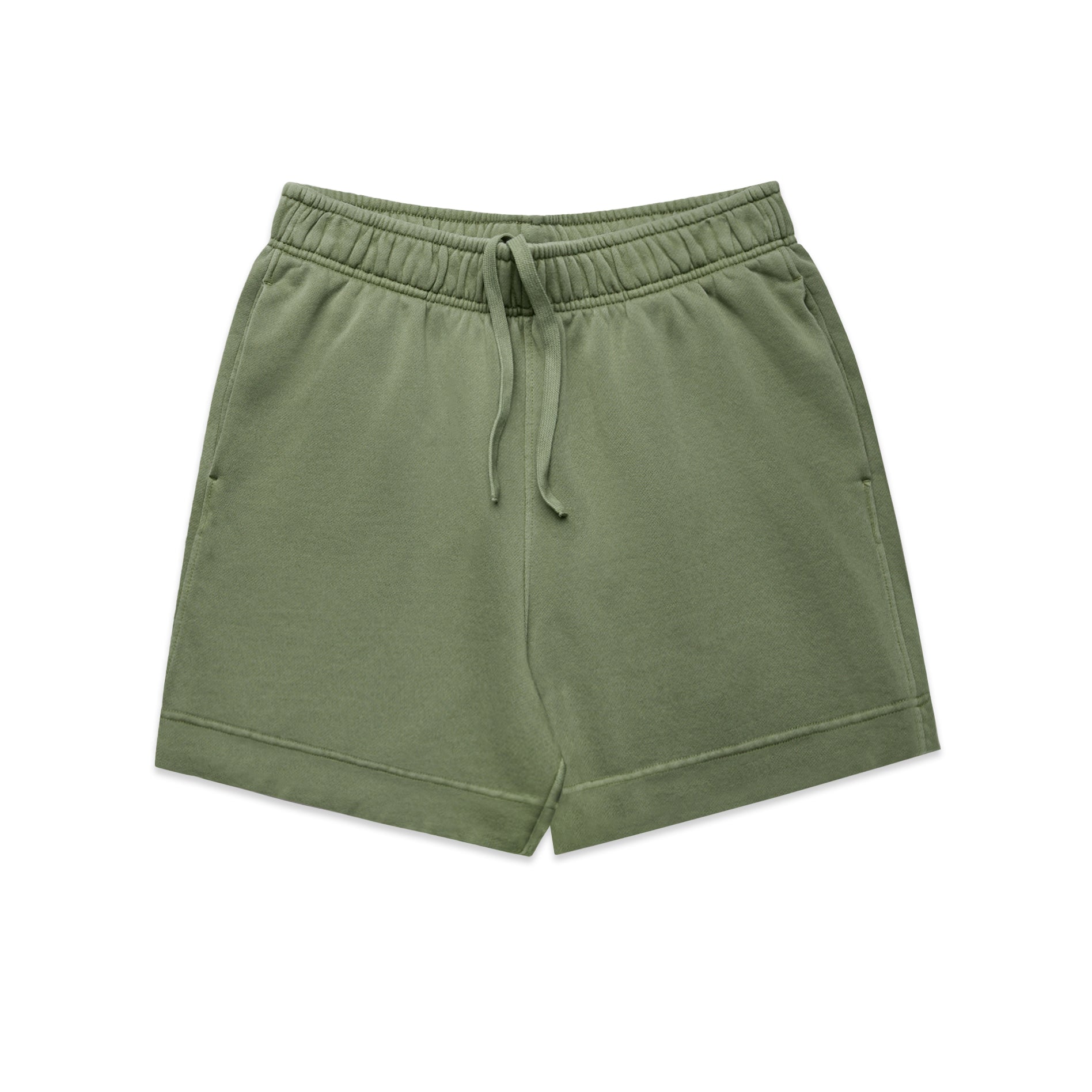 Men's Relax Faded Track Shorts 18" |  Arena Custom Blanks