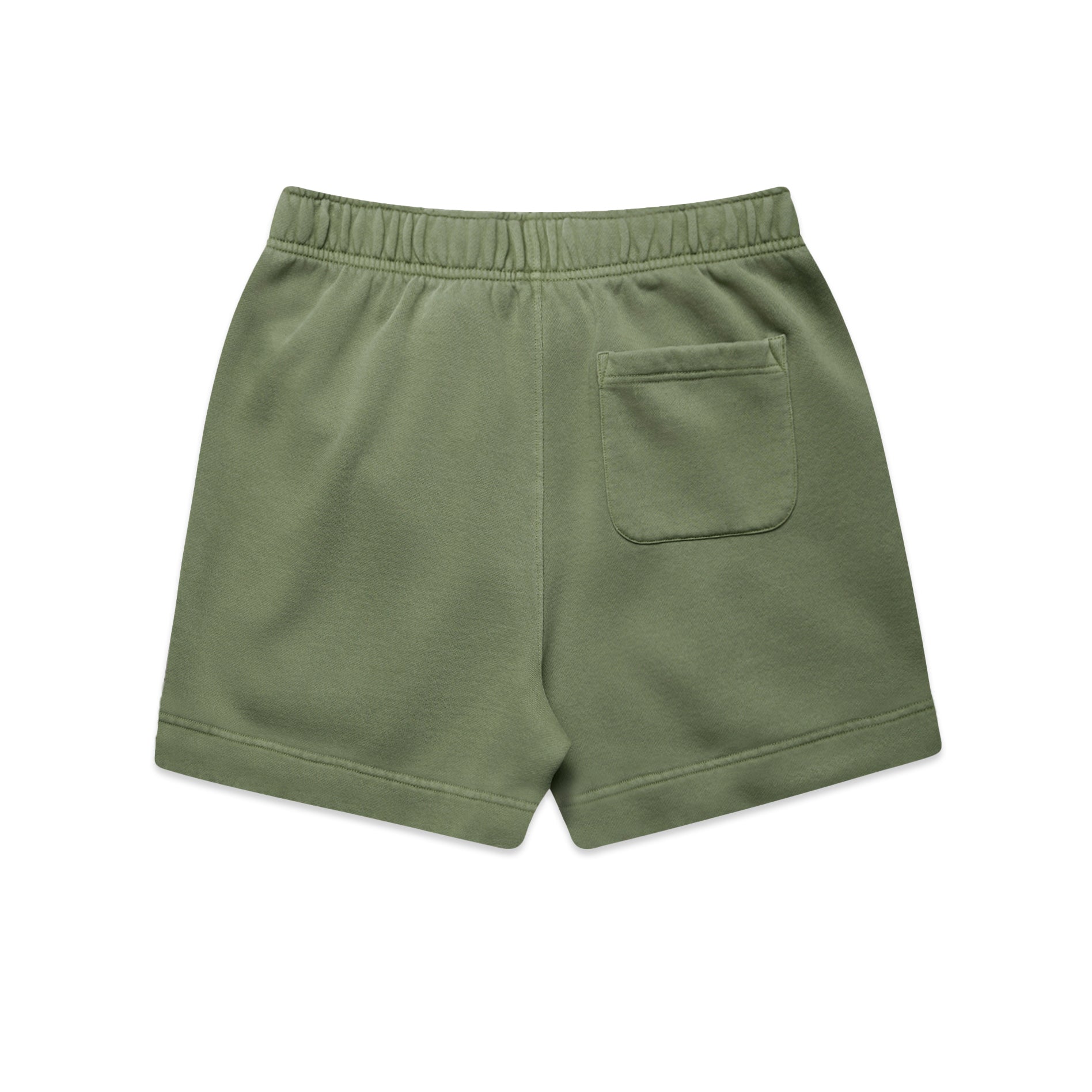 Men's Relax Faded Track Shorts 18" |  Arena Custom Blanks