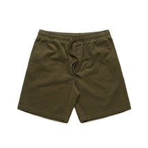 Men's Cord Shorts 18" | Custom Blanks