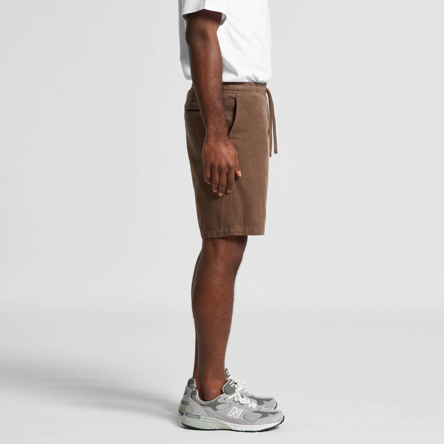 Men's Cord Shorts 18" | Arena Custom Blanks